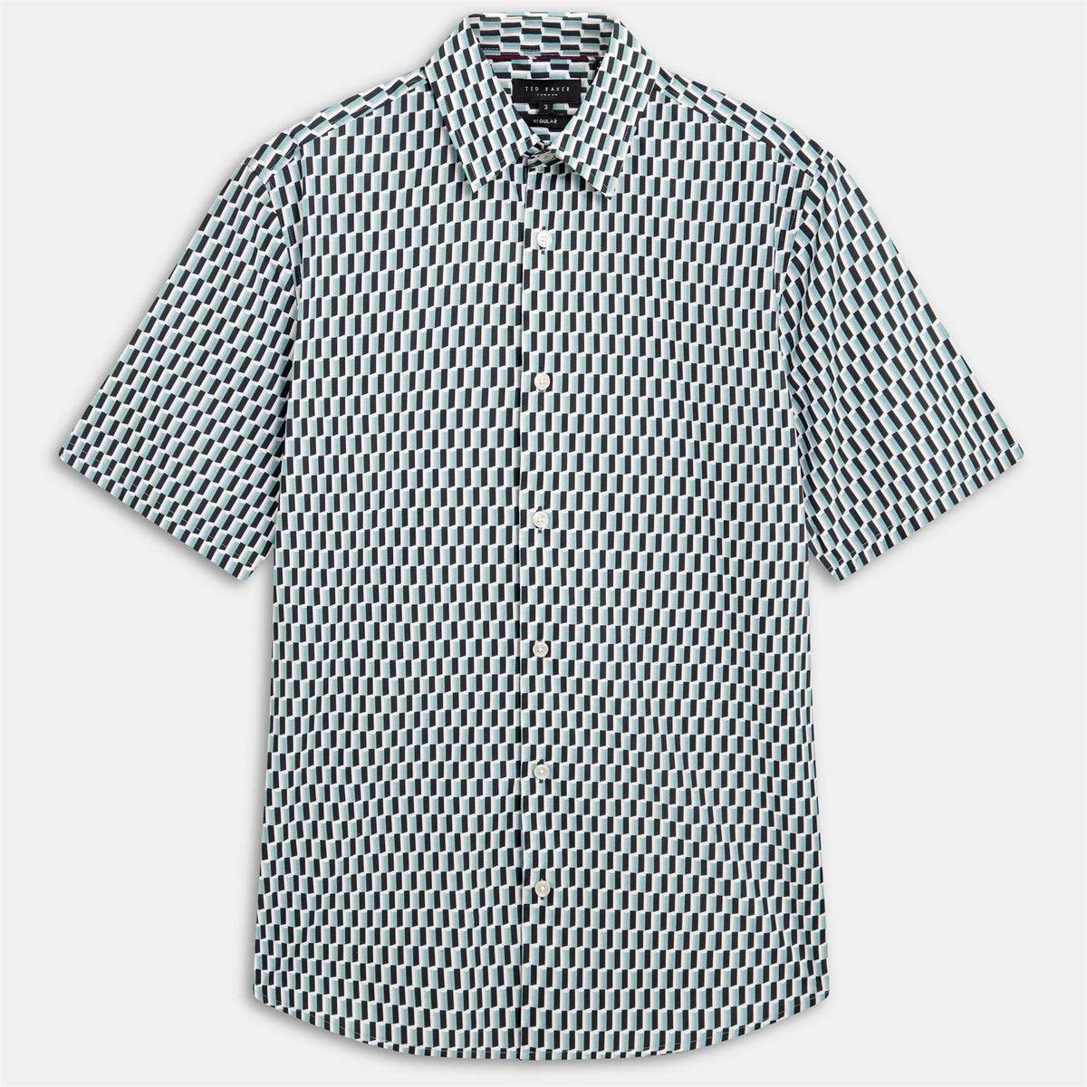 Ted Baker Baker Ss Reg FiT-Shirt