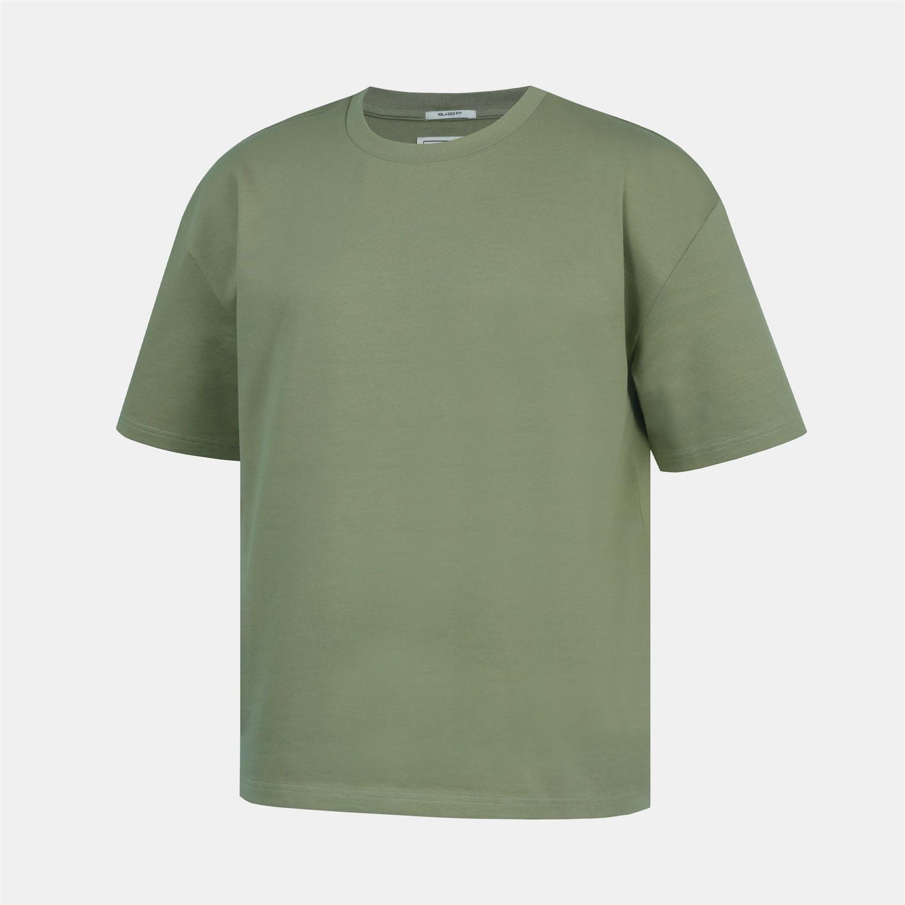 Jack Wills Jw Boxy Tee Cotton Short Sleeve Fit T-Shirt