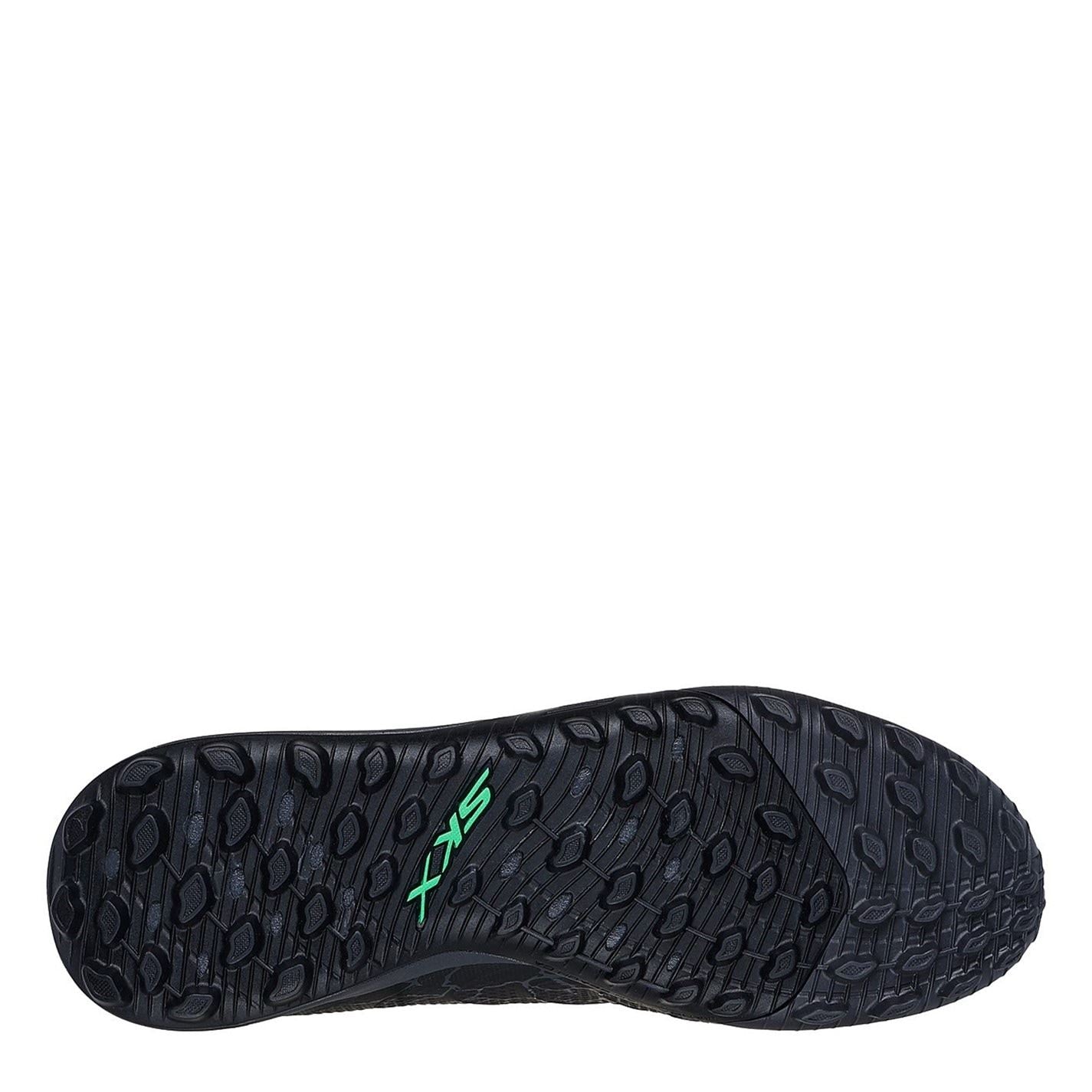 Skechers Skx_01 Gold Astro Turf Football Boots