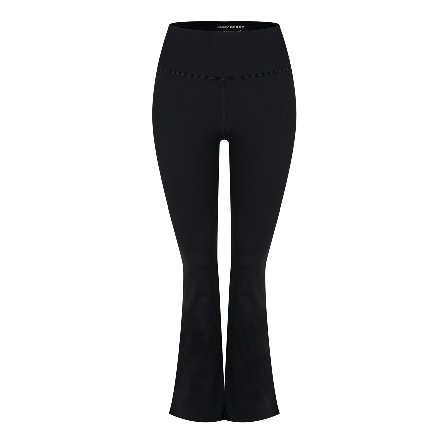 DKNY High Waist Flared Trousers