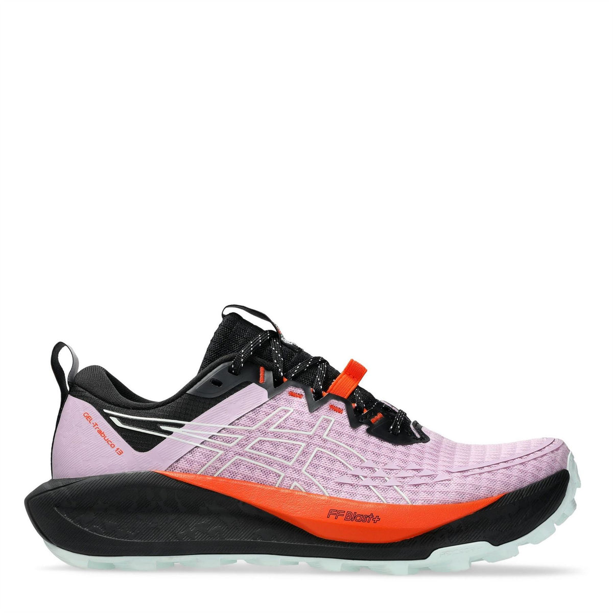 Asics Womens Trabuco 13 Trail Running Shoes