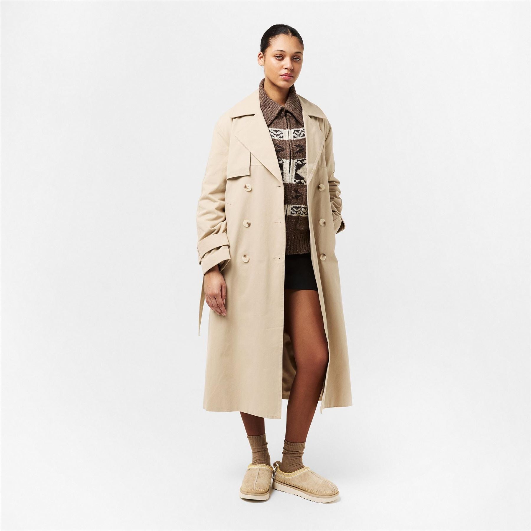 Ugg Tasman Biarritz Mule Slipper