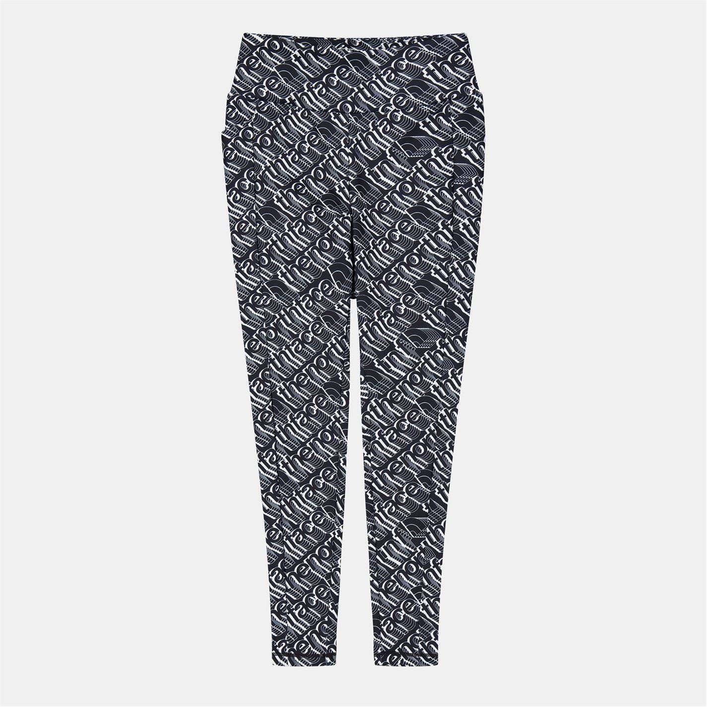 The North Face Never Stop Lettering Logo Leggings