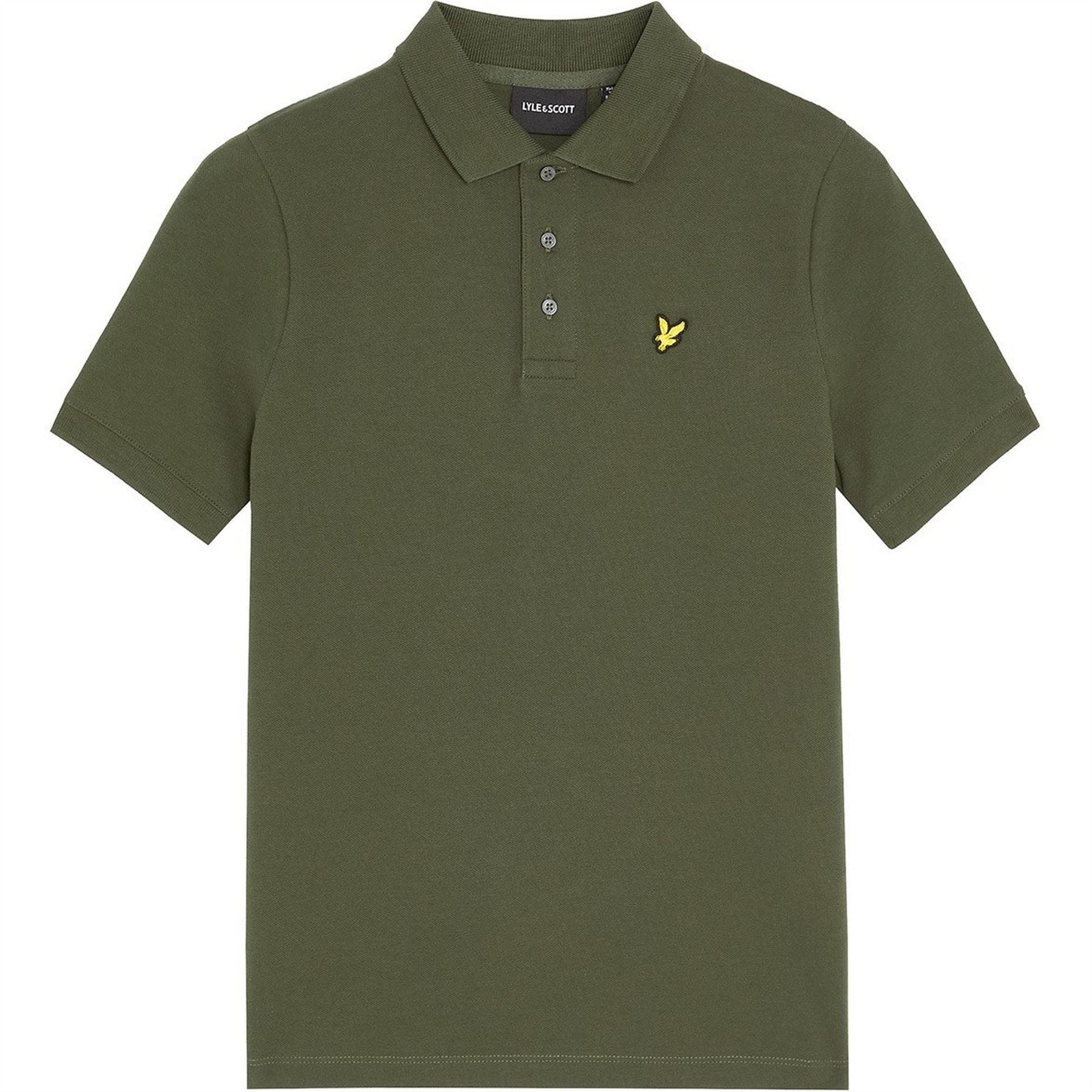 Lyle and Scott Plain Polo