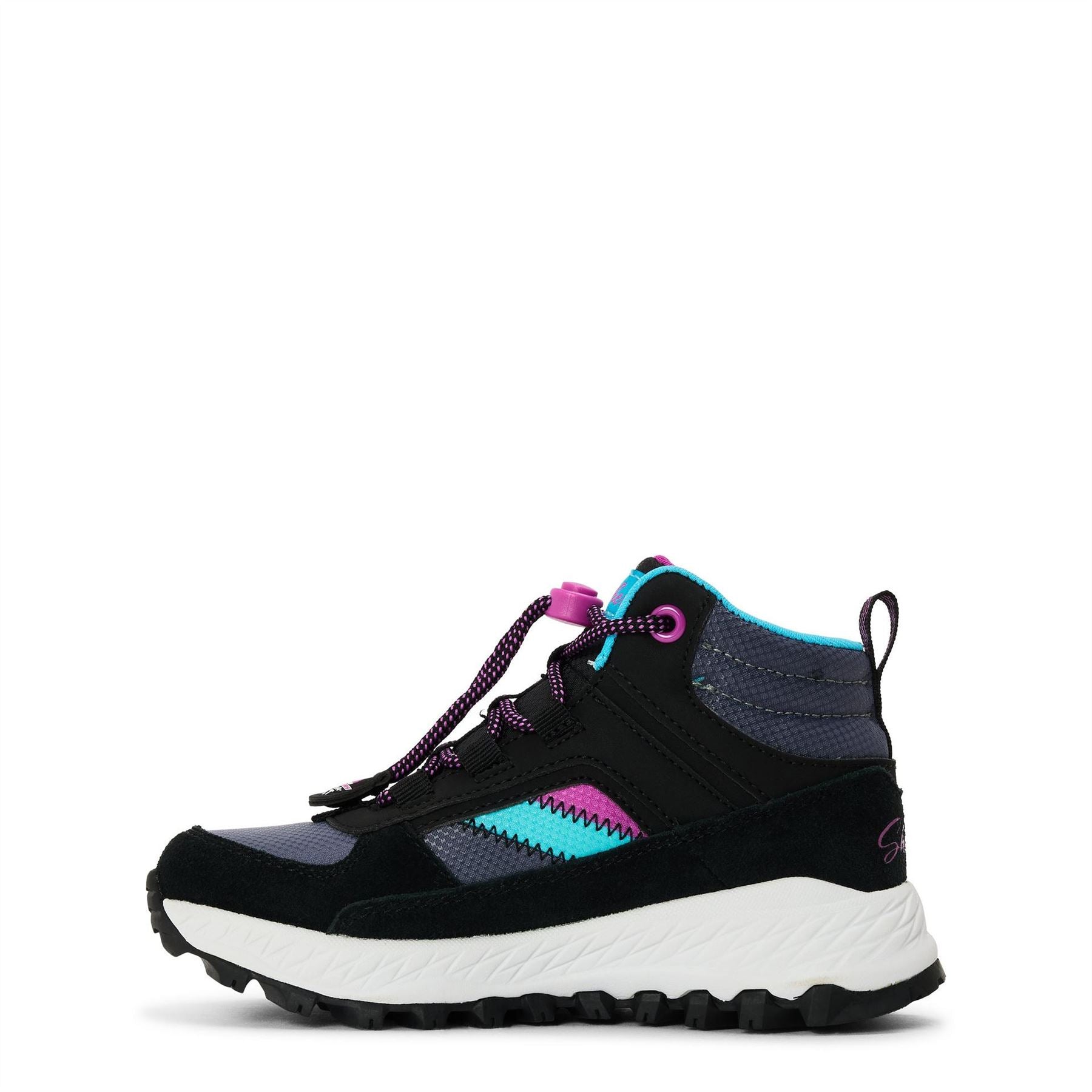 Skechers Kids Fusetread Seasonal Walking Shoes