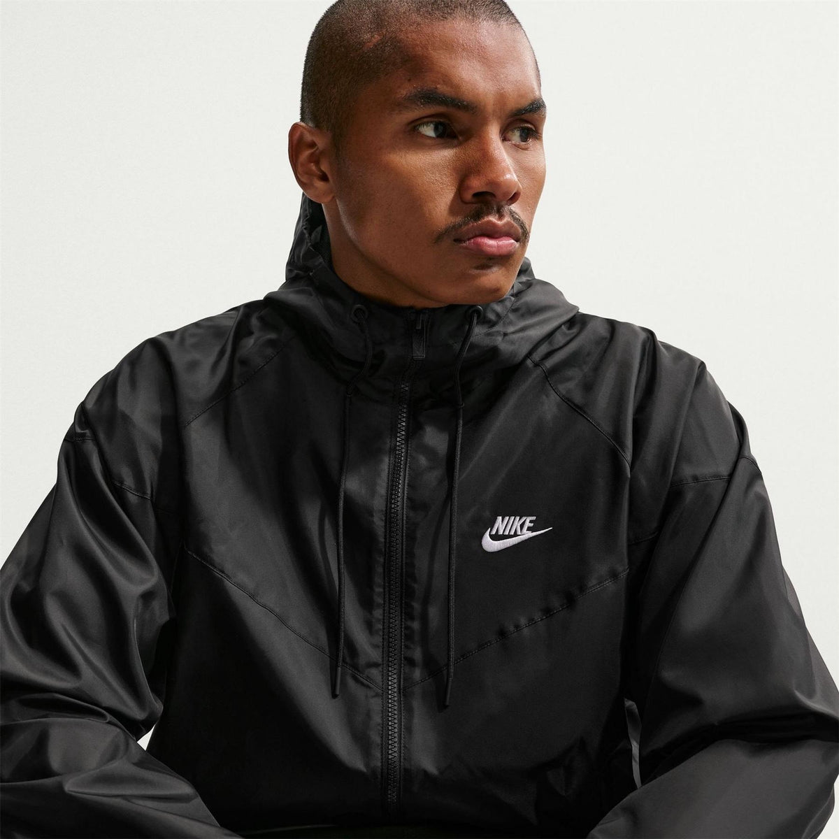 Nike Windrunner Hooded Windbreaker Jacket