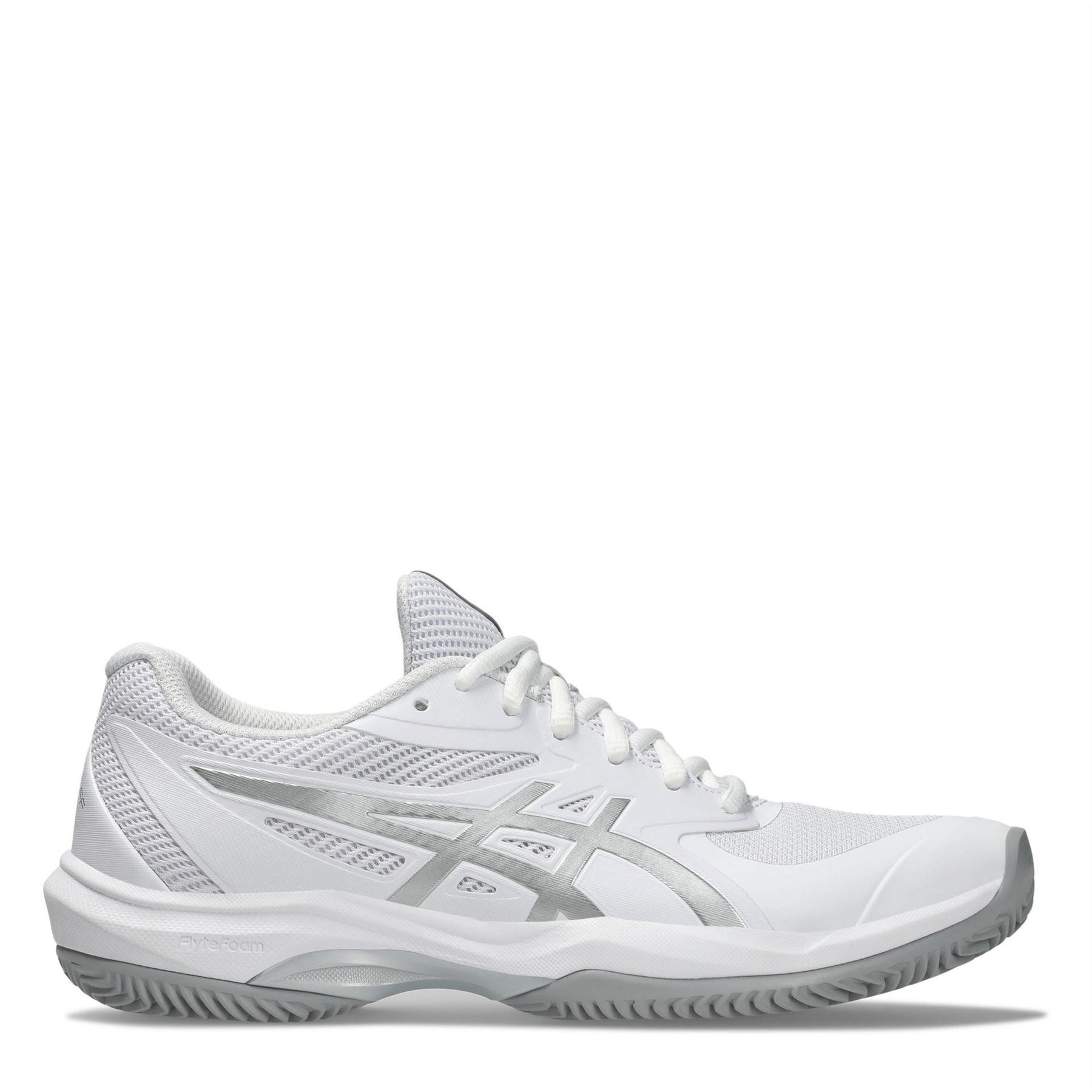 Asics Game FF Low Top Tennis Sneakers