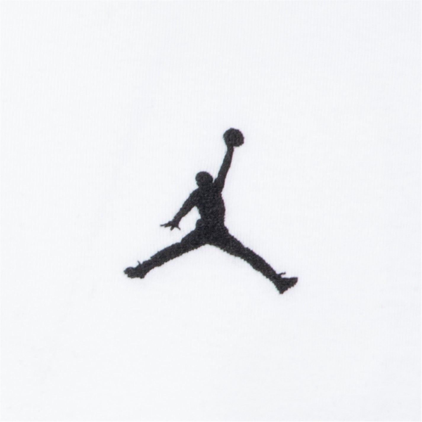 Air Jordan Jordan Jumpman Cropped T-Shirt Junior Girls