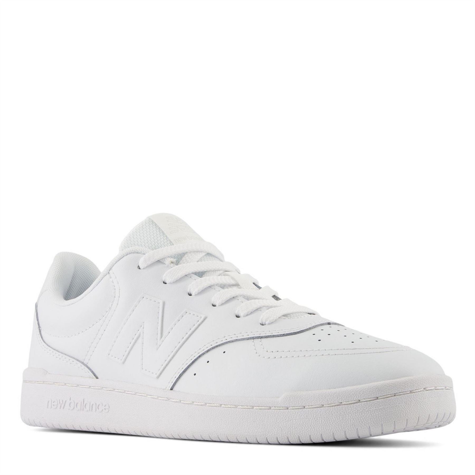 New Balance Round Toe Low Top Sneakers