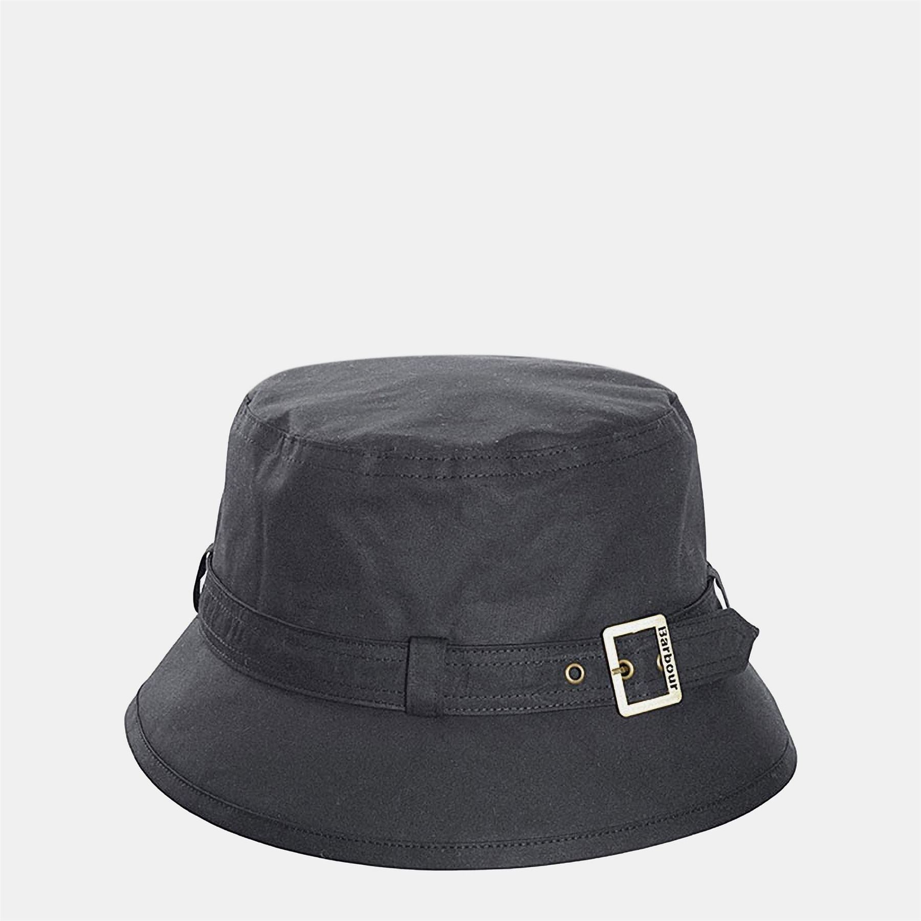 Barbour Wax Belted Hat
