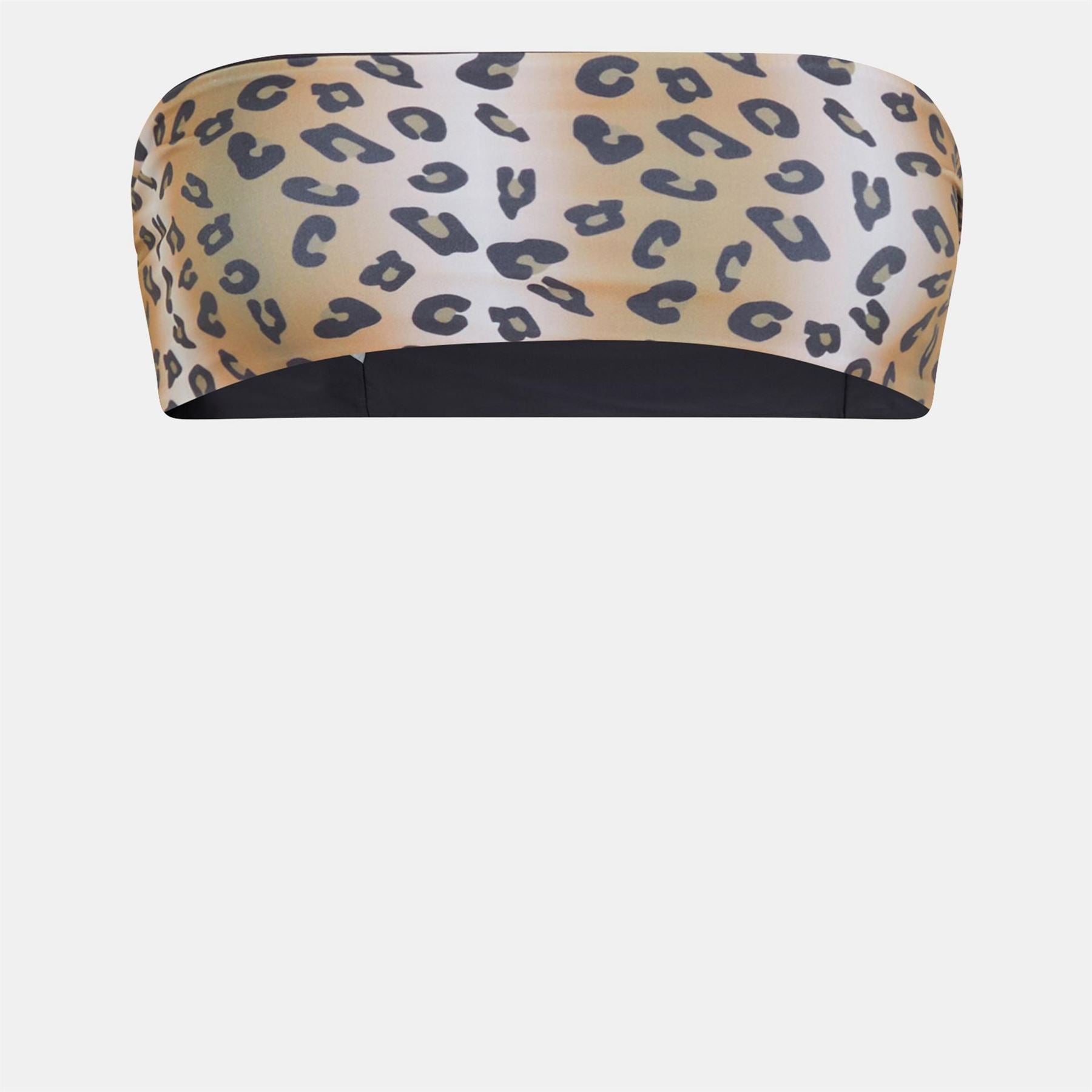 Brave Soul Bandeau Bikini Top