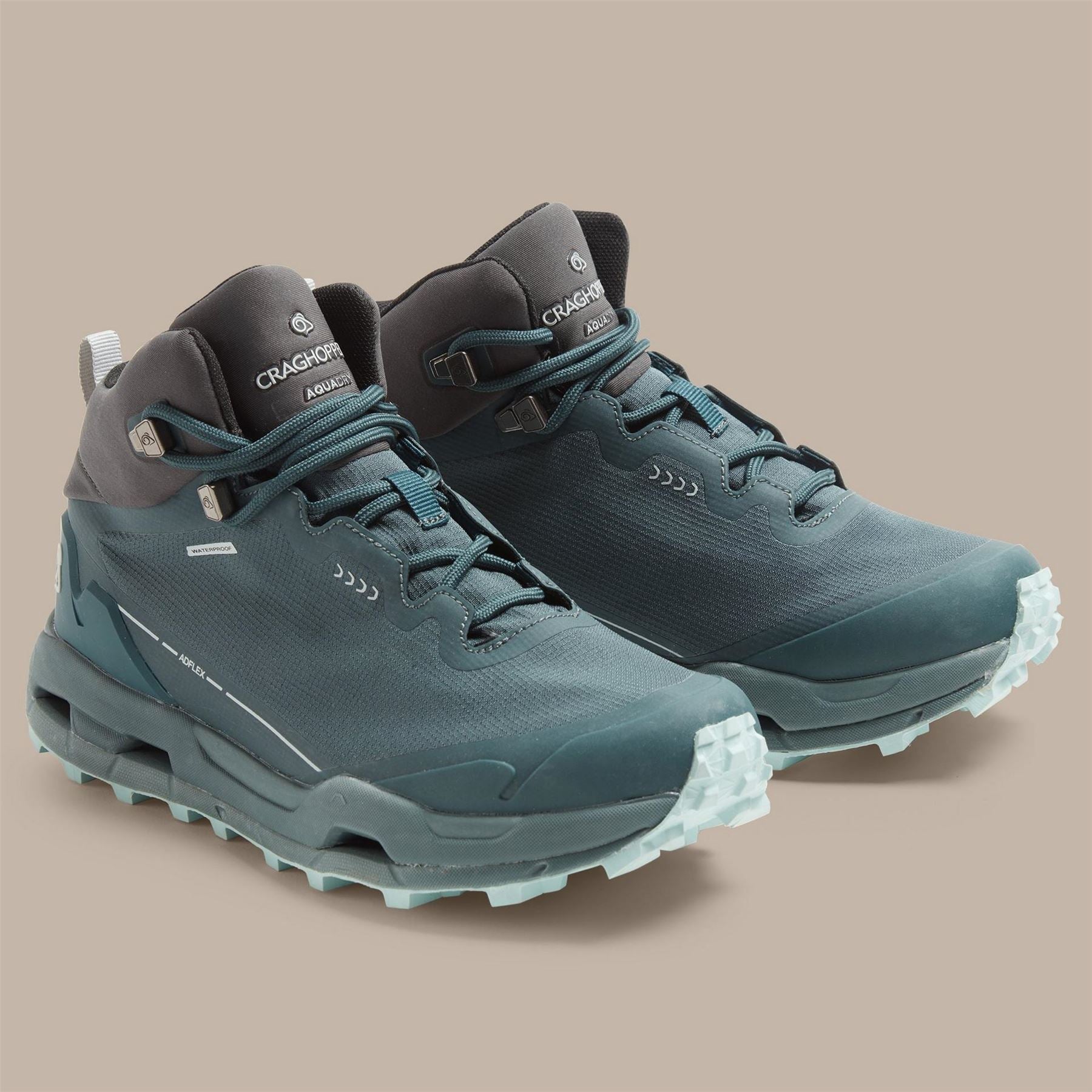 Craghoppers Adflex Mid Top Hiking Boots