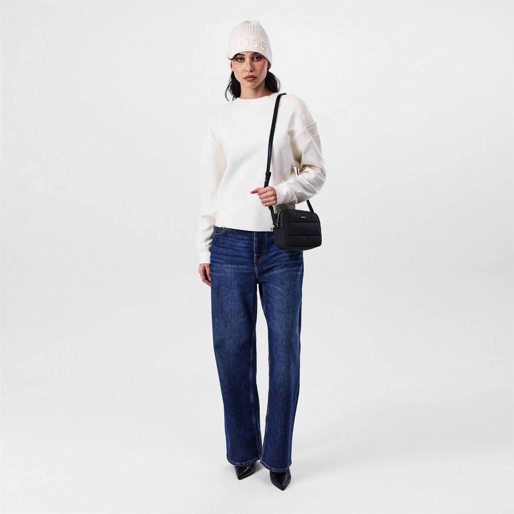 Boss Deva Crossbodyody Design Bag