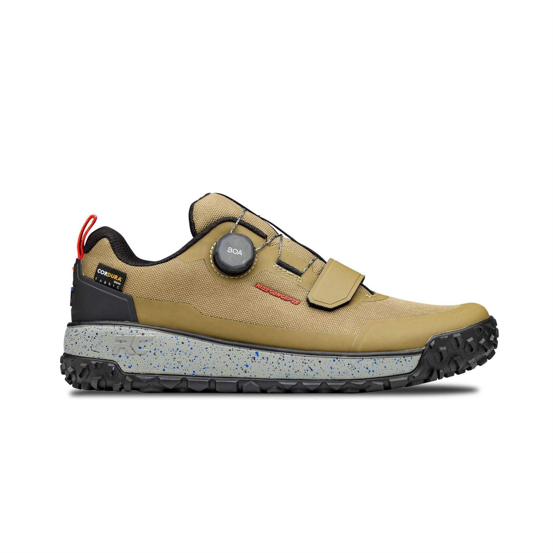 Ride Concepts Concepts Tallac Clip Boa® Shoes