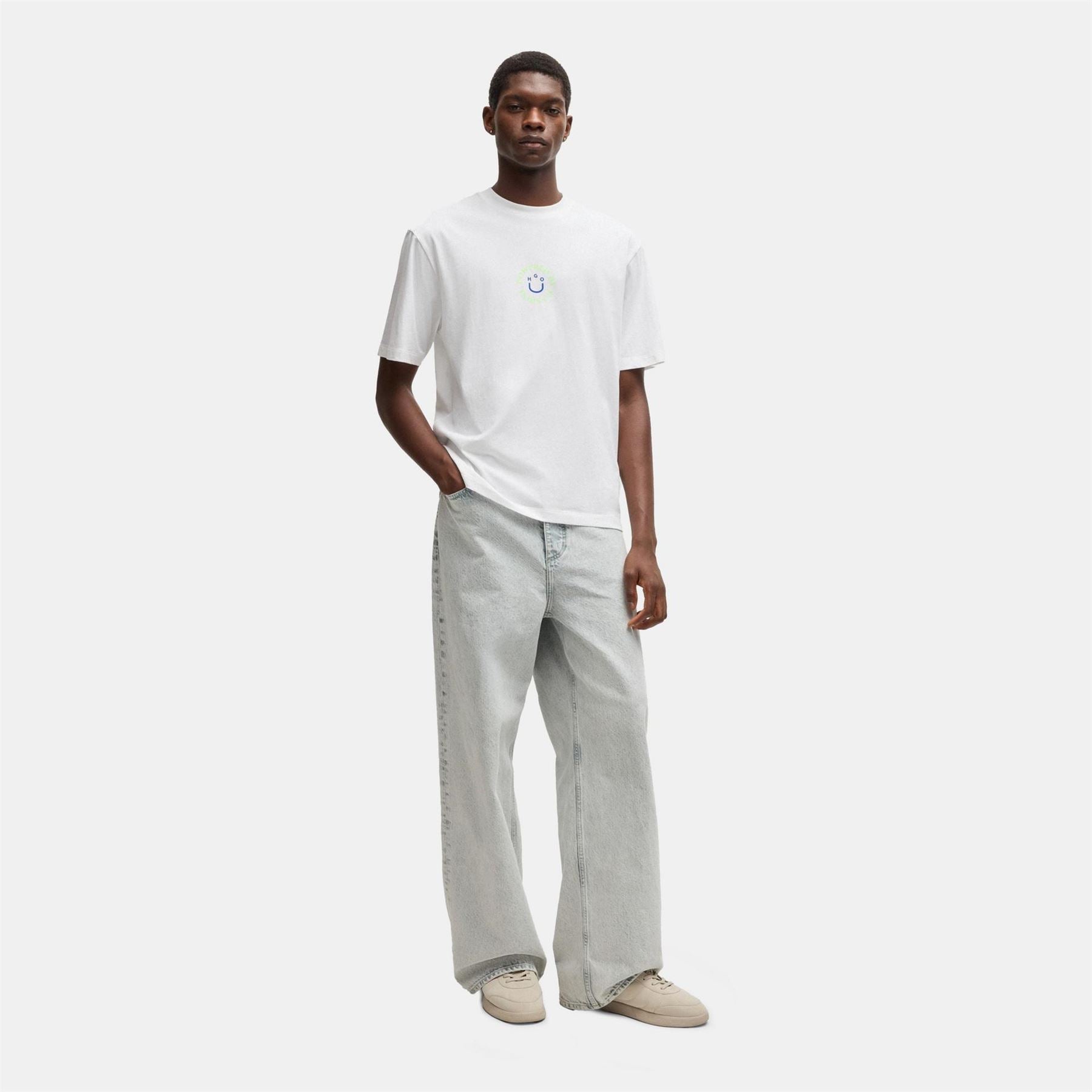 Hugo Napoka 01 Regular Fit T-Shirt