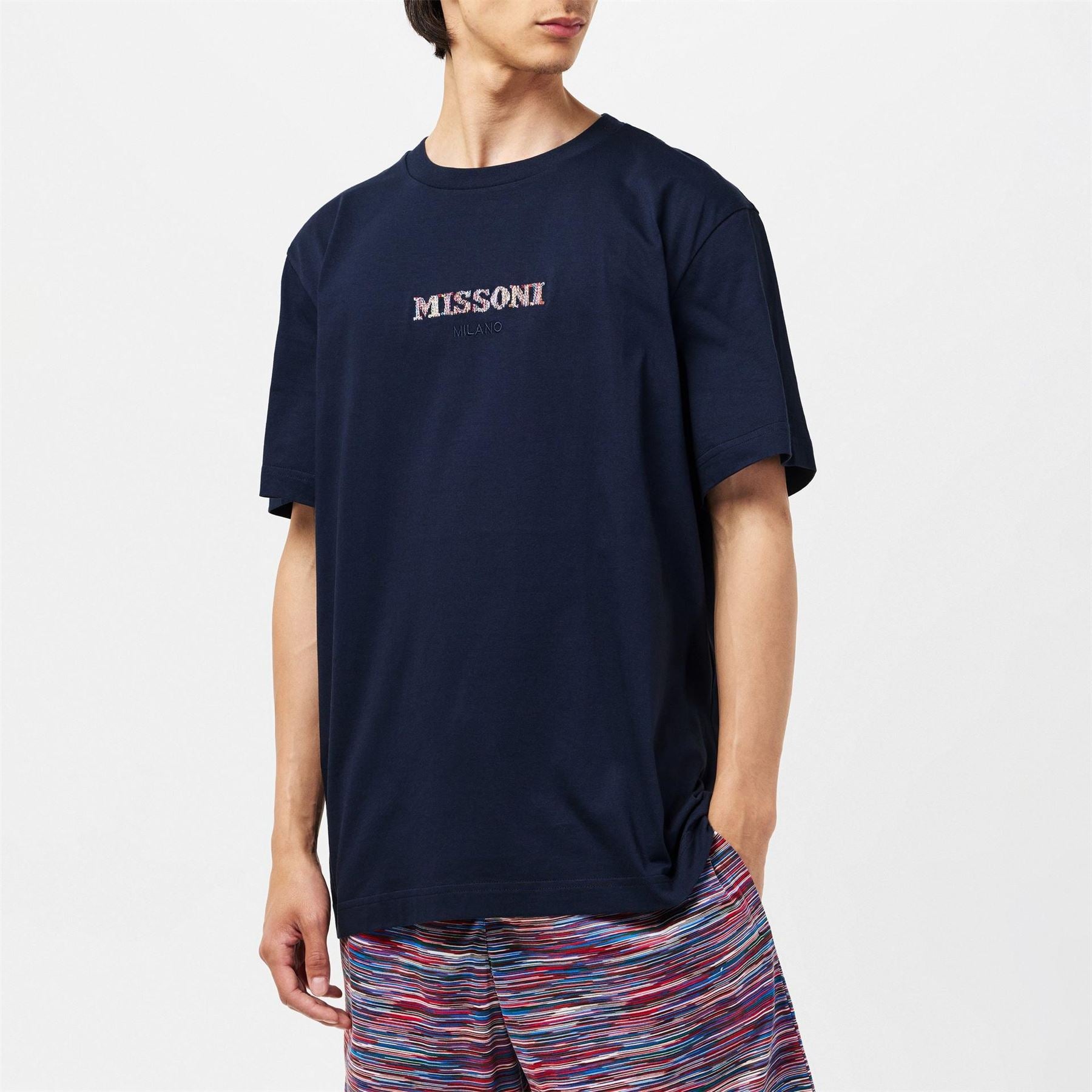 Missoni Logo Tee
