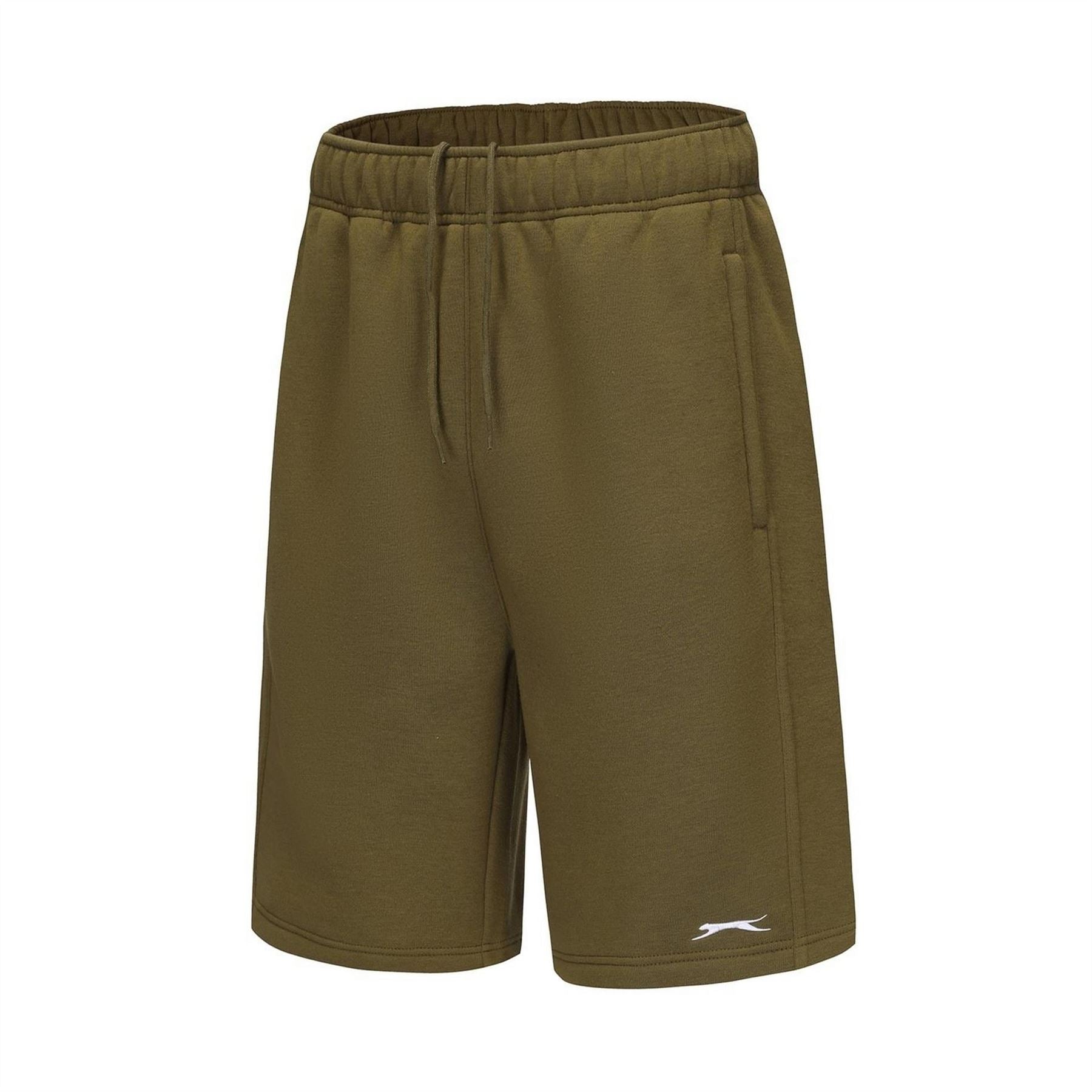 Slazenger Mens Fleece Shorts