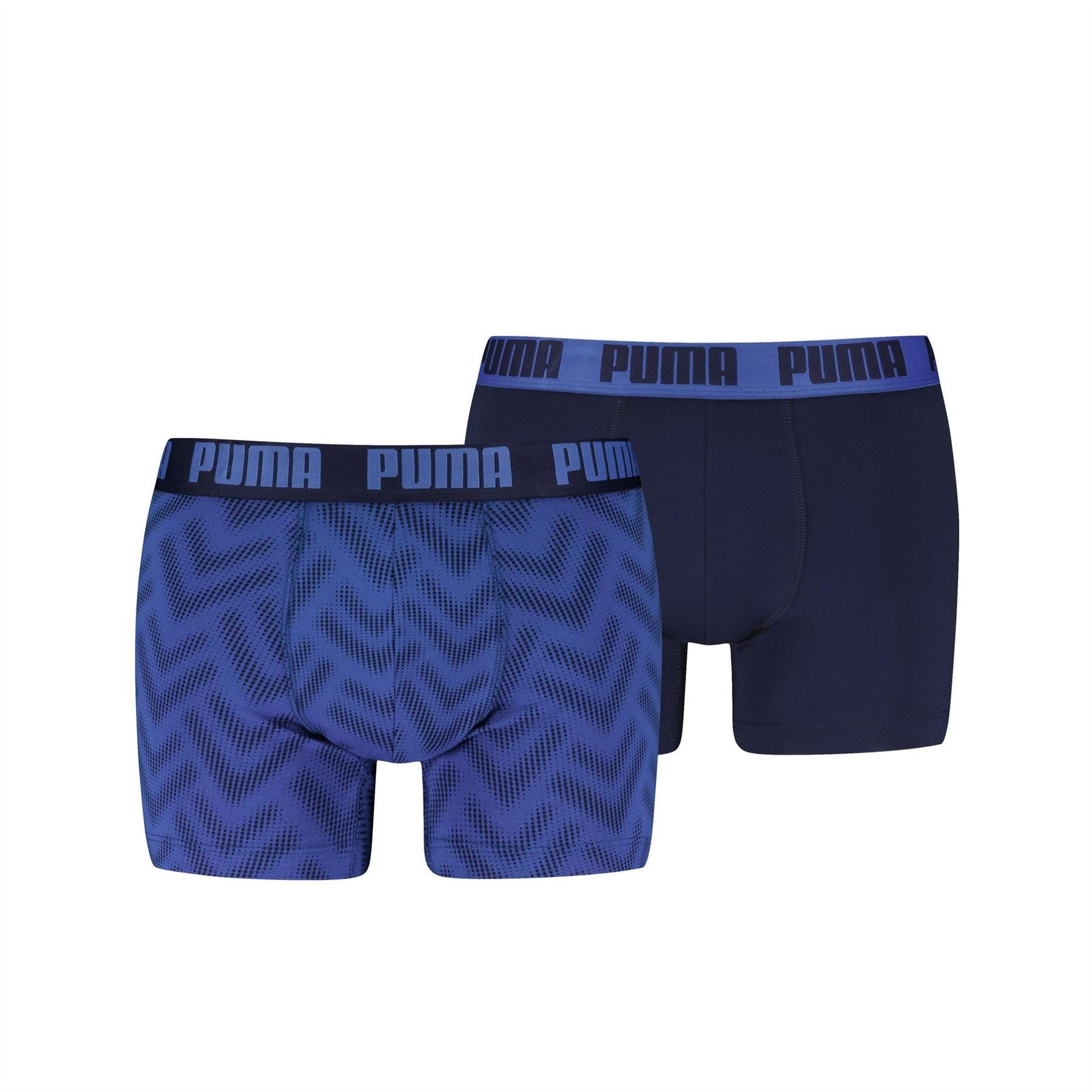 Puma Men Printed Box