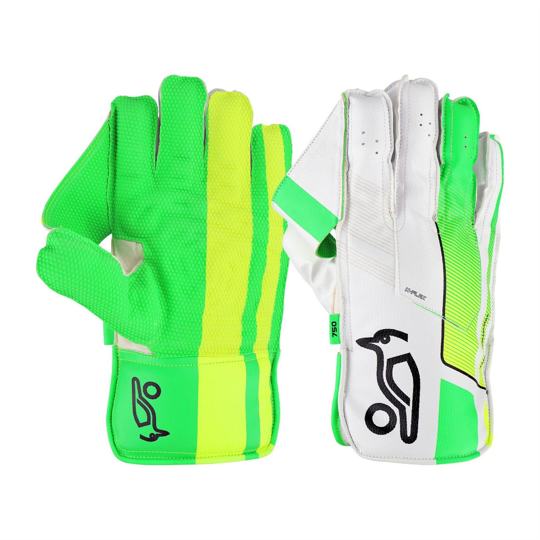 Kookaburra Sport 750 Wicket Keeping Gloves   Adult