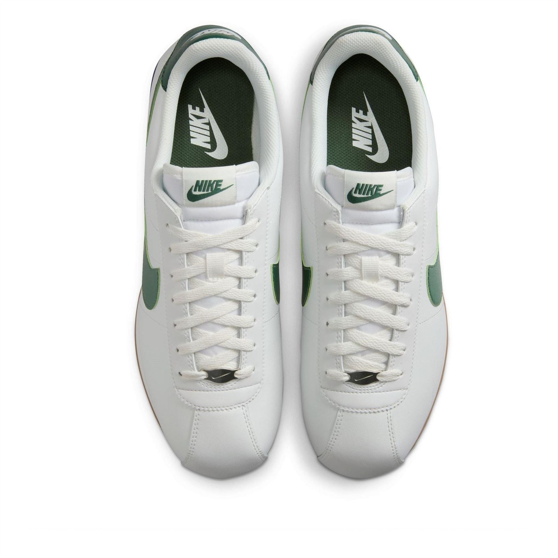 Nike Cortez Low Top Flat Heel Sneakers