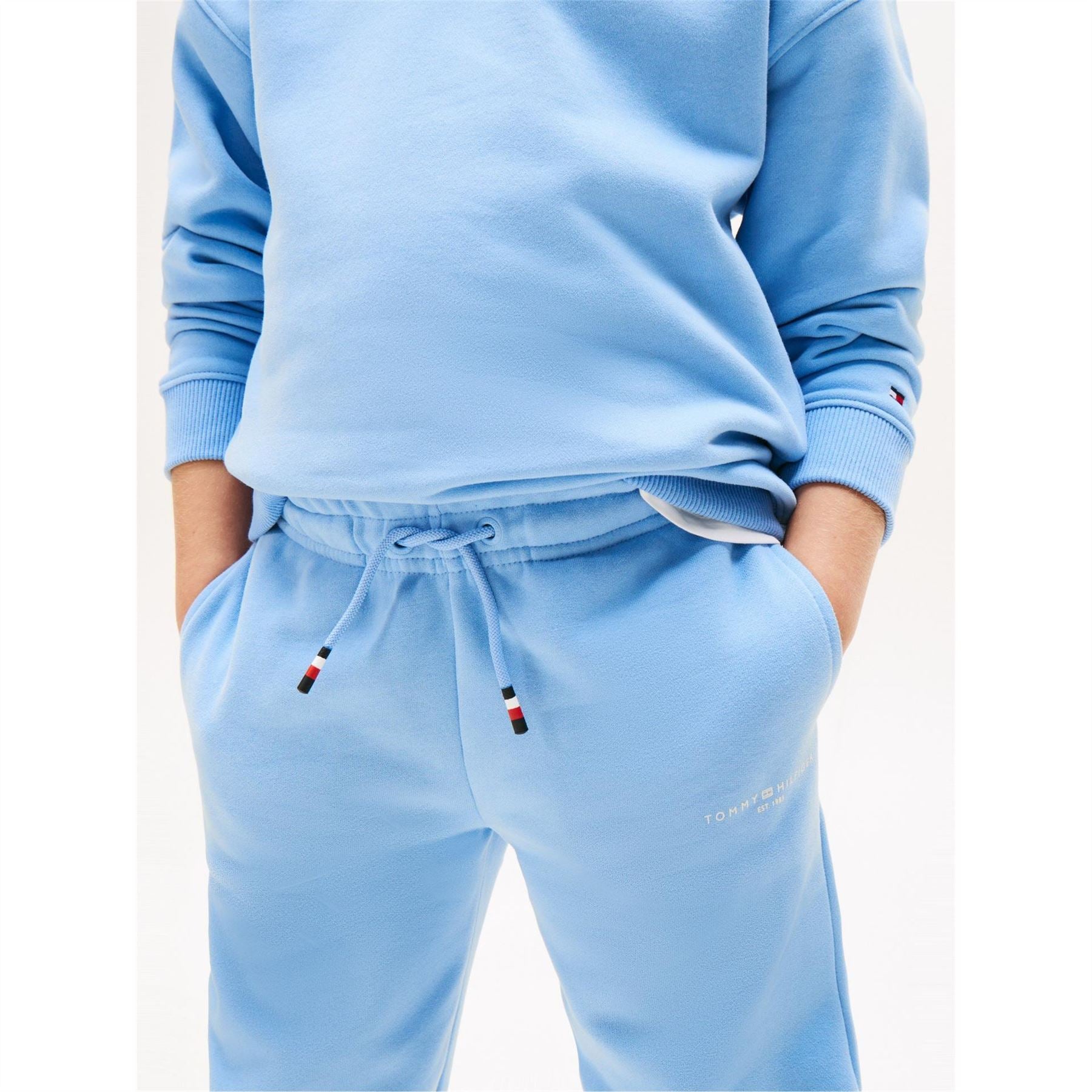 Tommy Hilfiger And Joggers Set Juniors