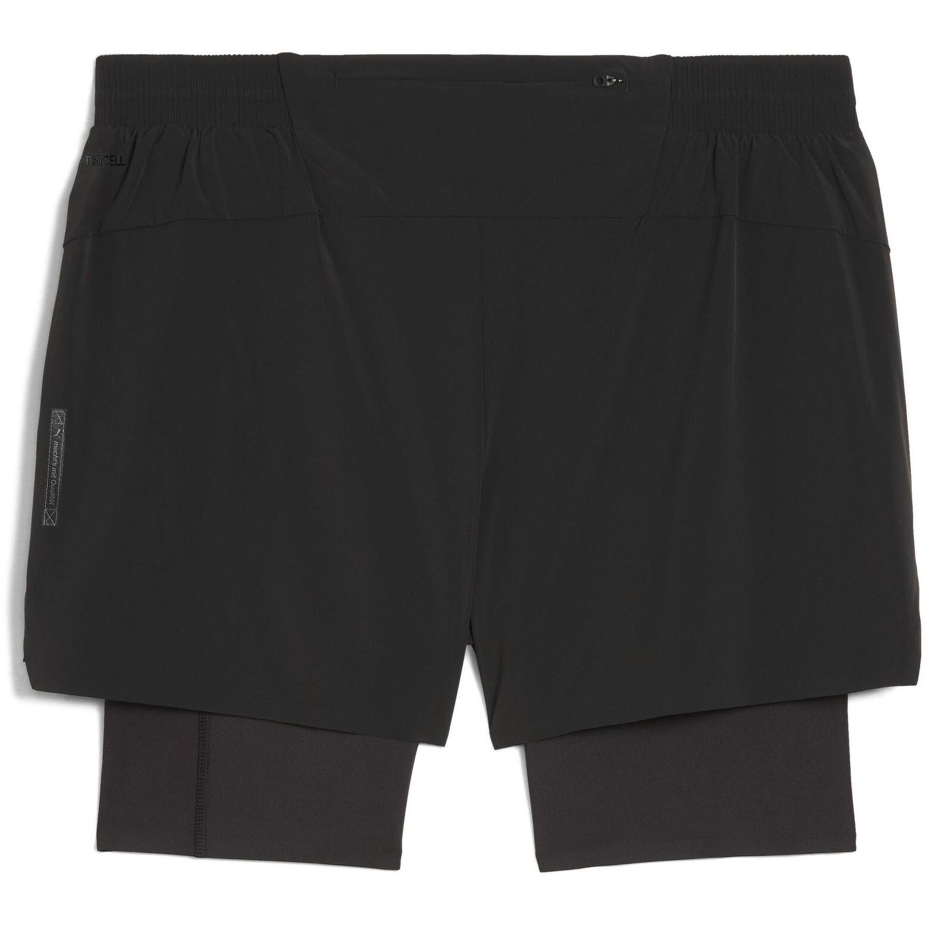 Puma Mens Sport Running Shorts Shorts