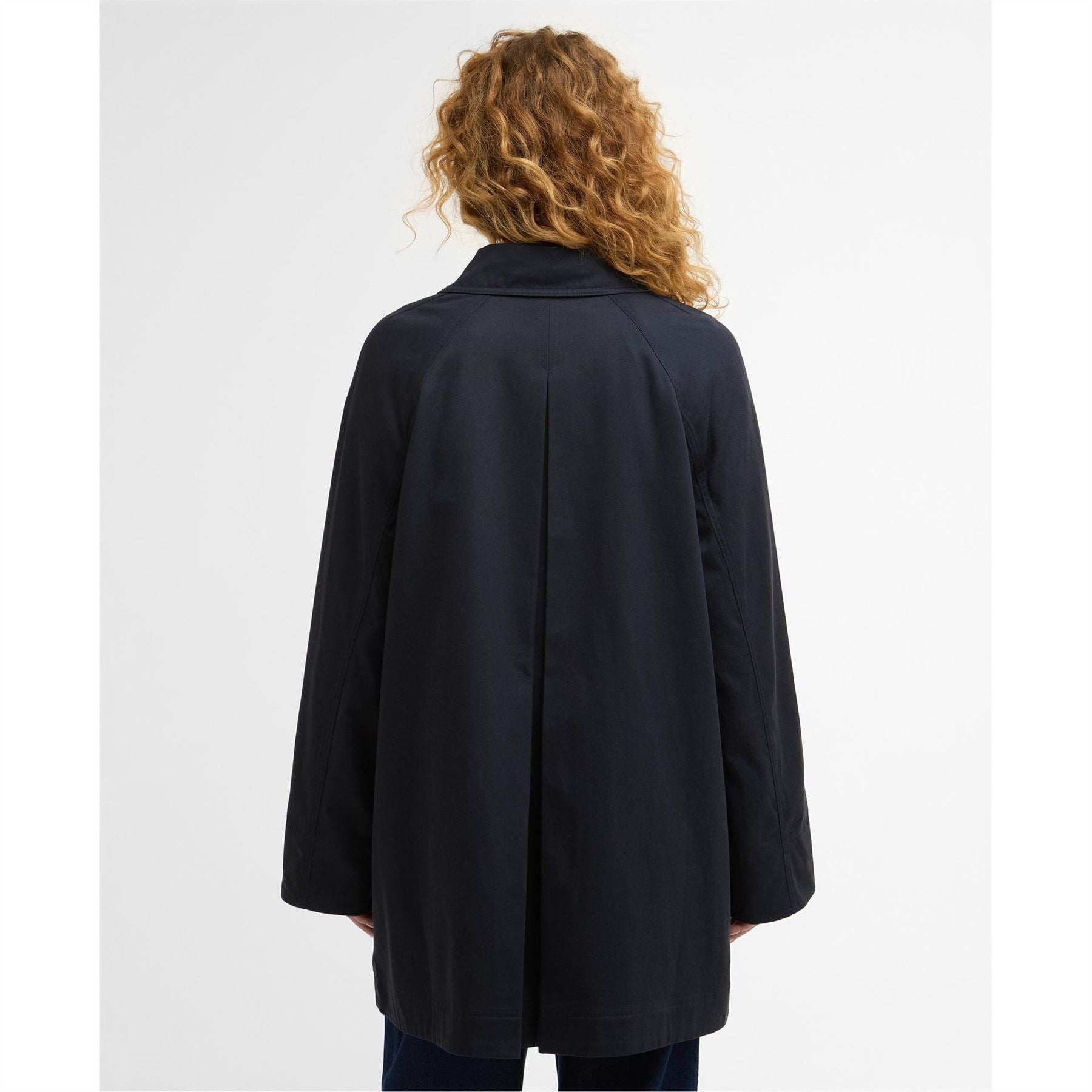 Barbour Gabby Car Coat