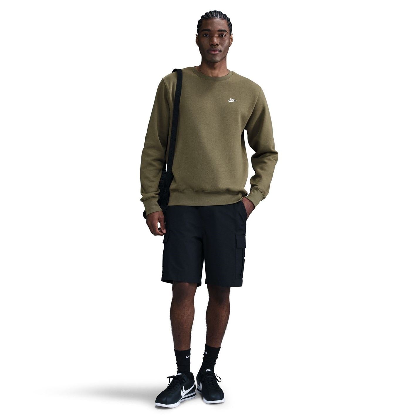 Nike Sportswear Club Crew