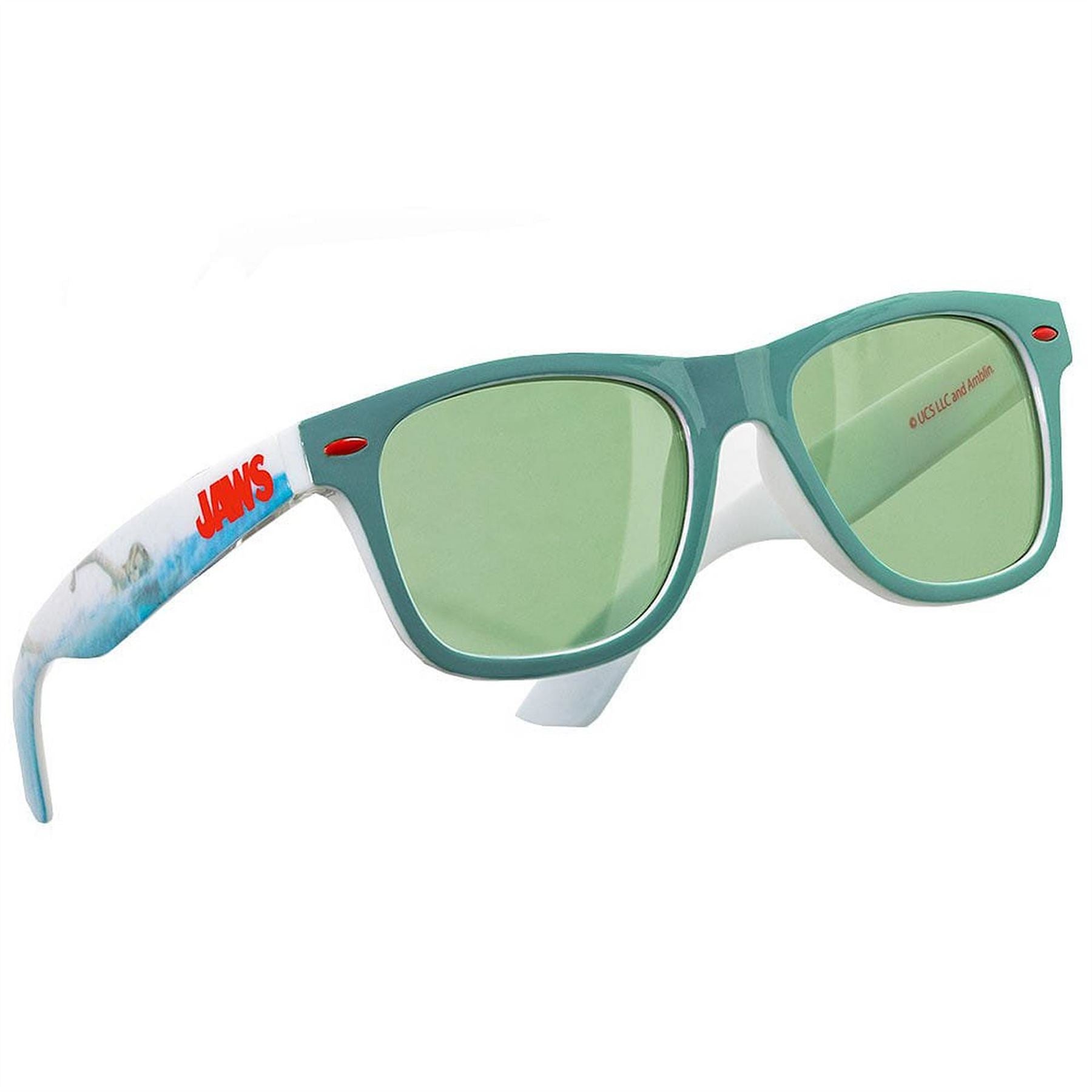 Jaws Classic Logo Sunglasses