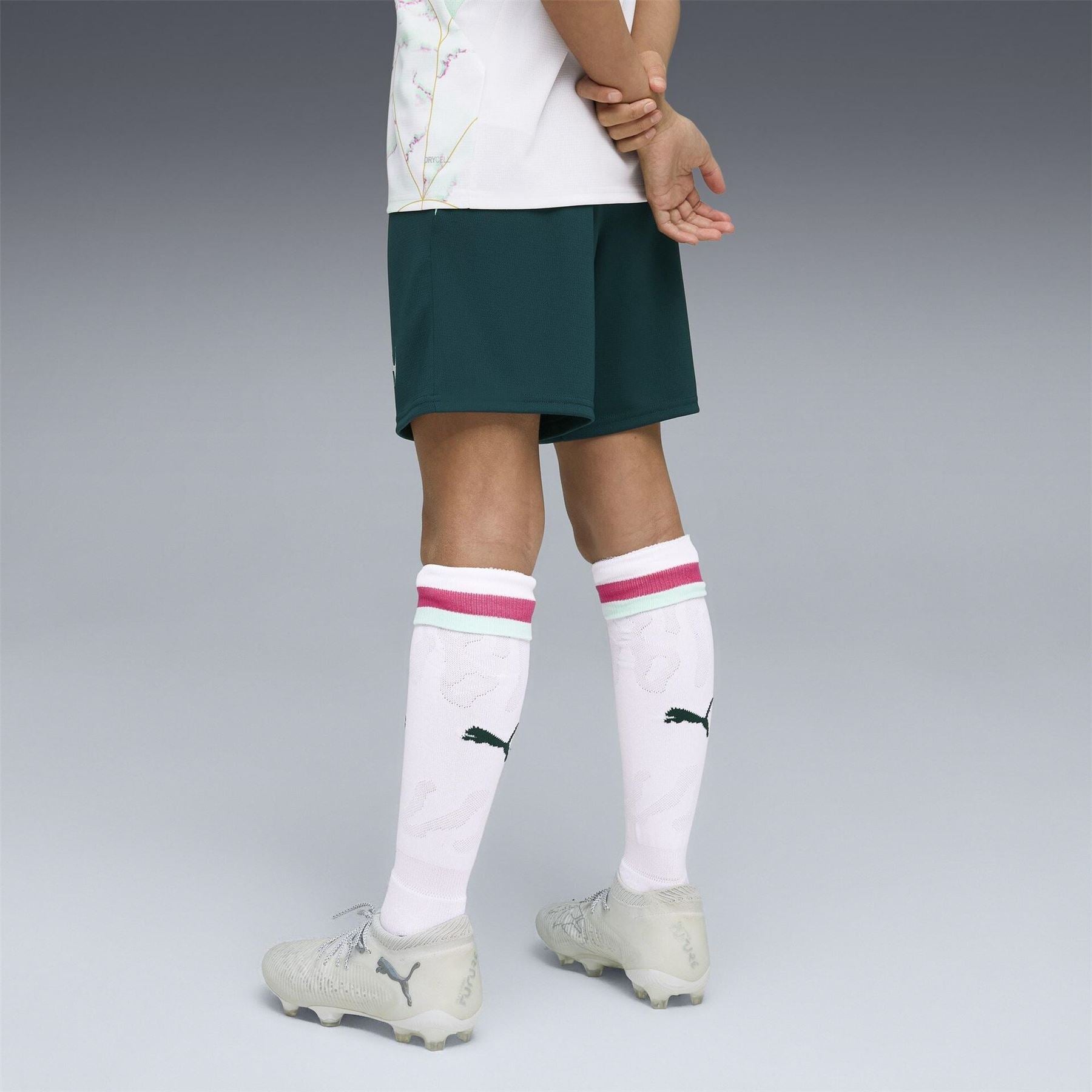 Puma Kids Austria Fifa World Cup 2026™ Football Shorts
