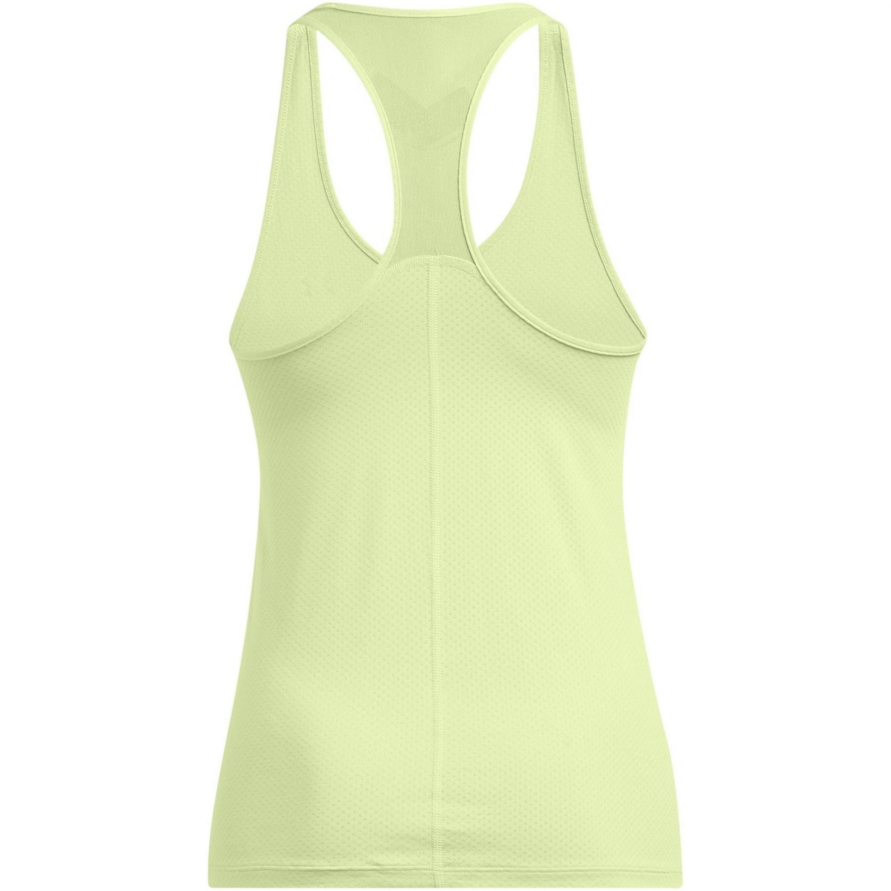 Under Armour Womens Armour Tech Mesh Racer Tank Gym Vest