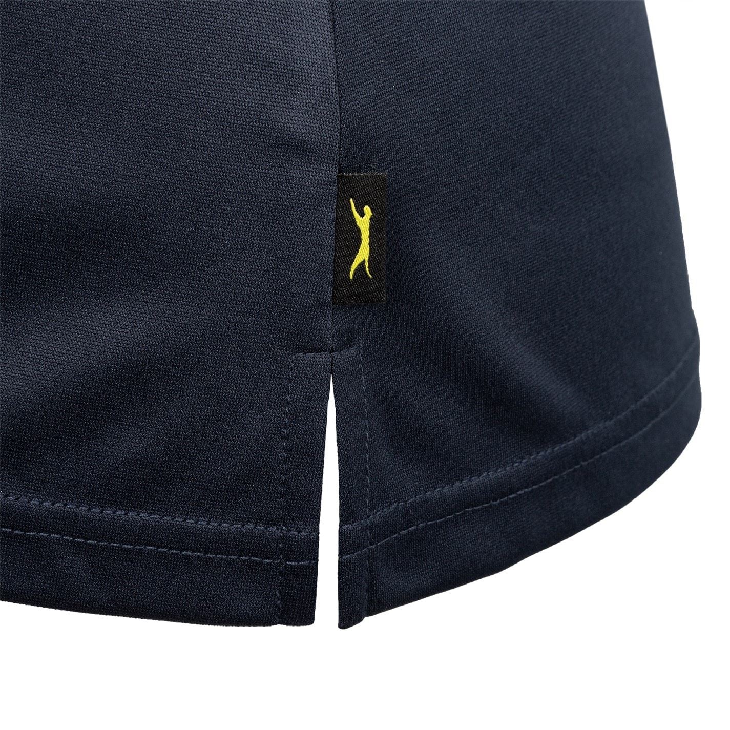 Slazenger Womens Plain Golf Polo Shirt