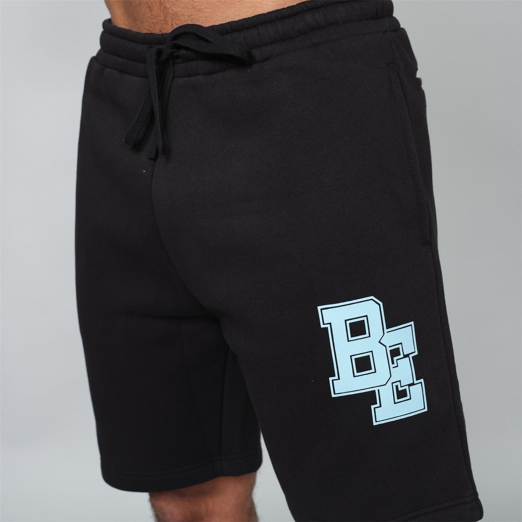 Blank Essentials Collegiate Fleece Jogger Shorts