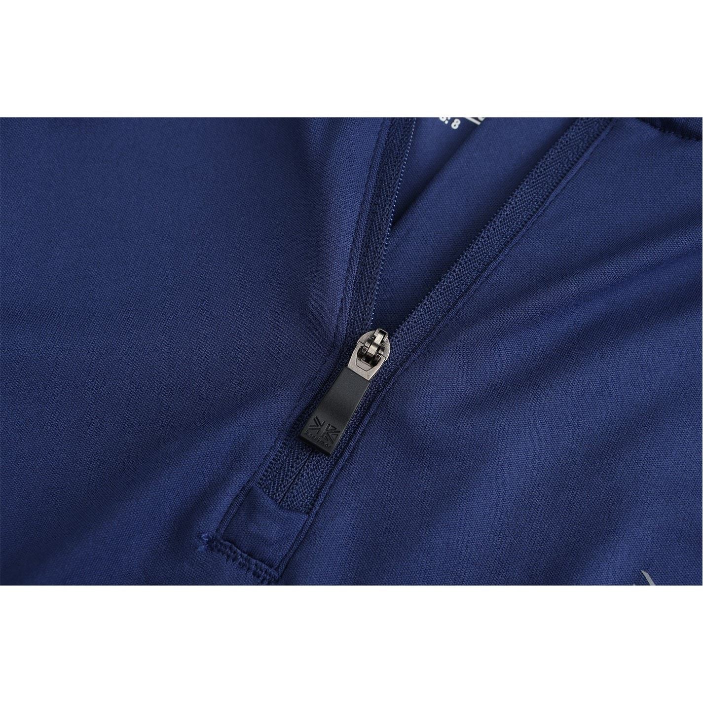 Karrimor Longsleeve Quarter Zip Top Ladies