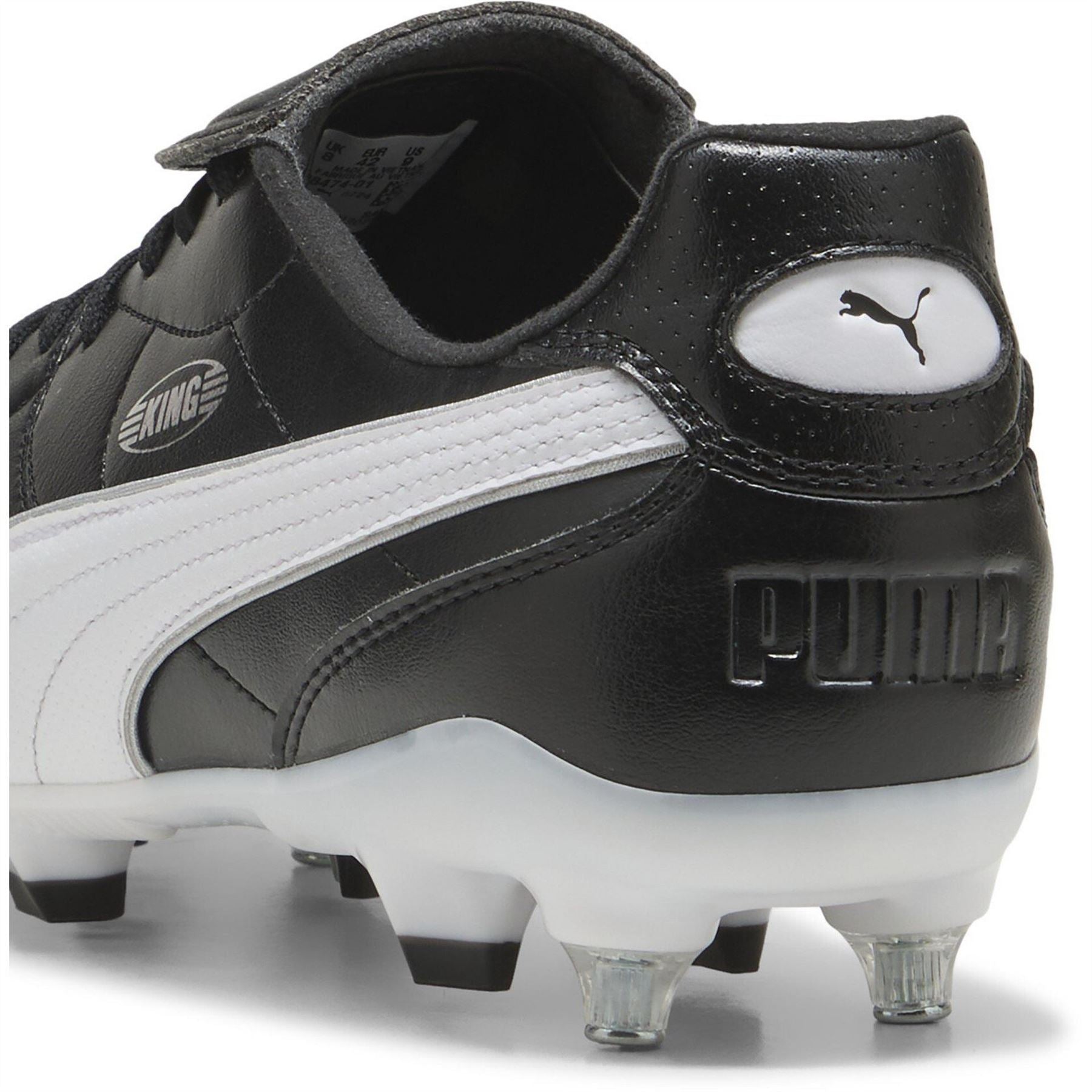 Puma King Liga Mxsg Soft Ground Football Boots