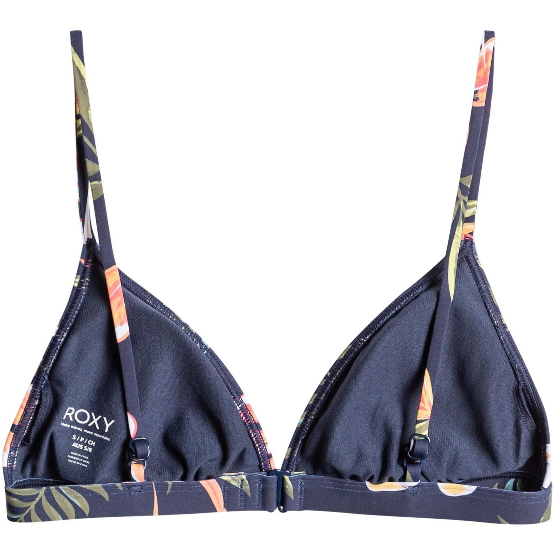 Roxy  Into The Sun Bra Bikini Top