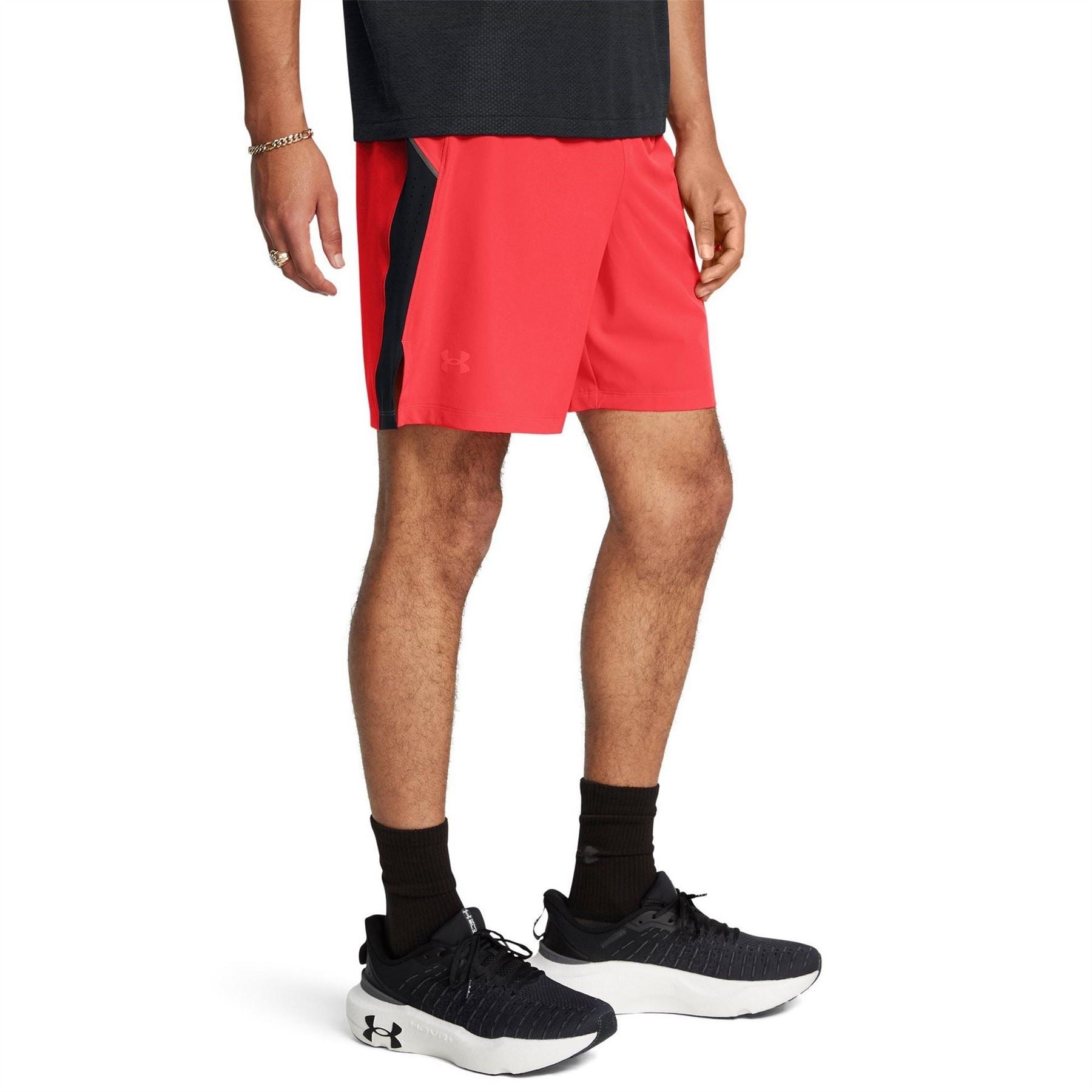 Under Armour Launch Elite Running Shorts with Elasticated Waistband