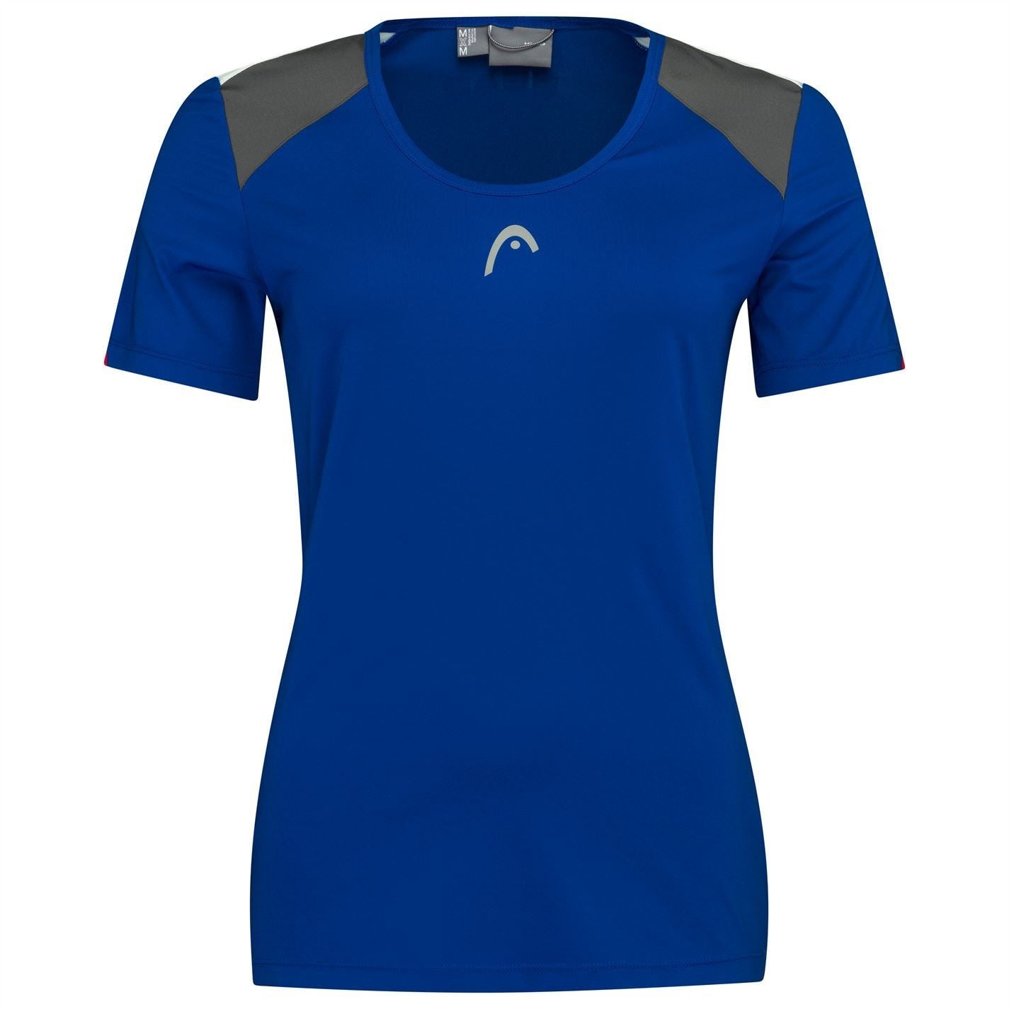 HEAD Womens Club Tech T-Shirt