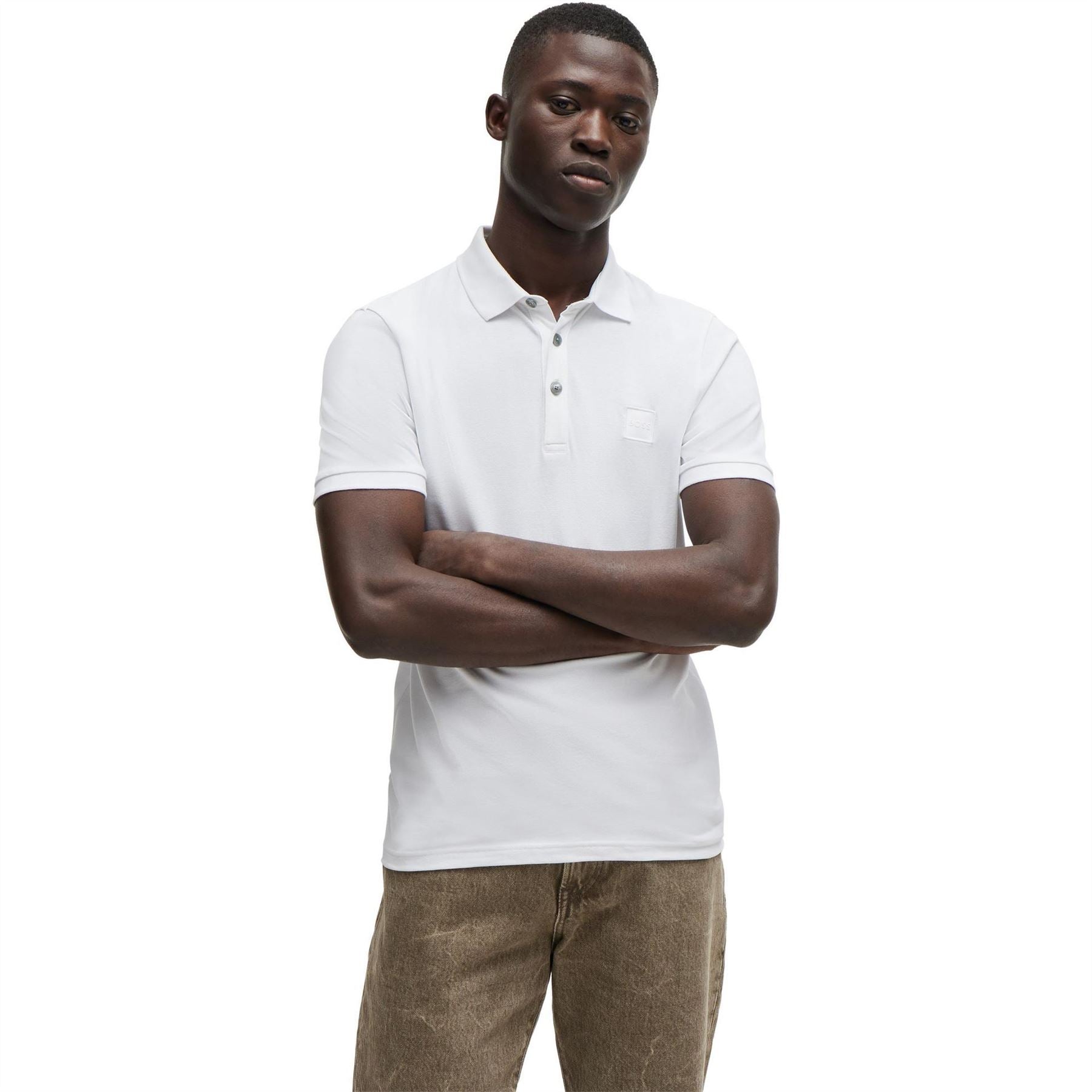 Boss Hbo Passenger Premium Design Polo Shirt