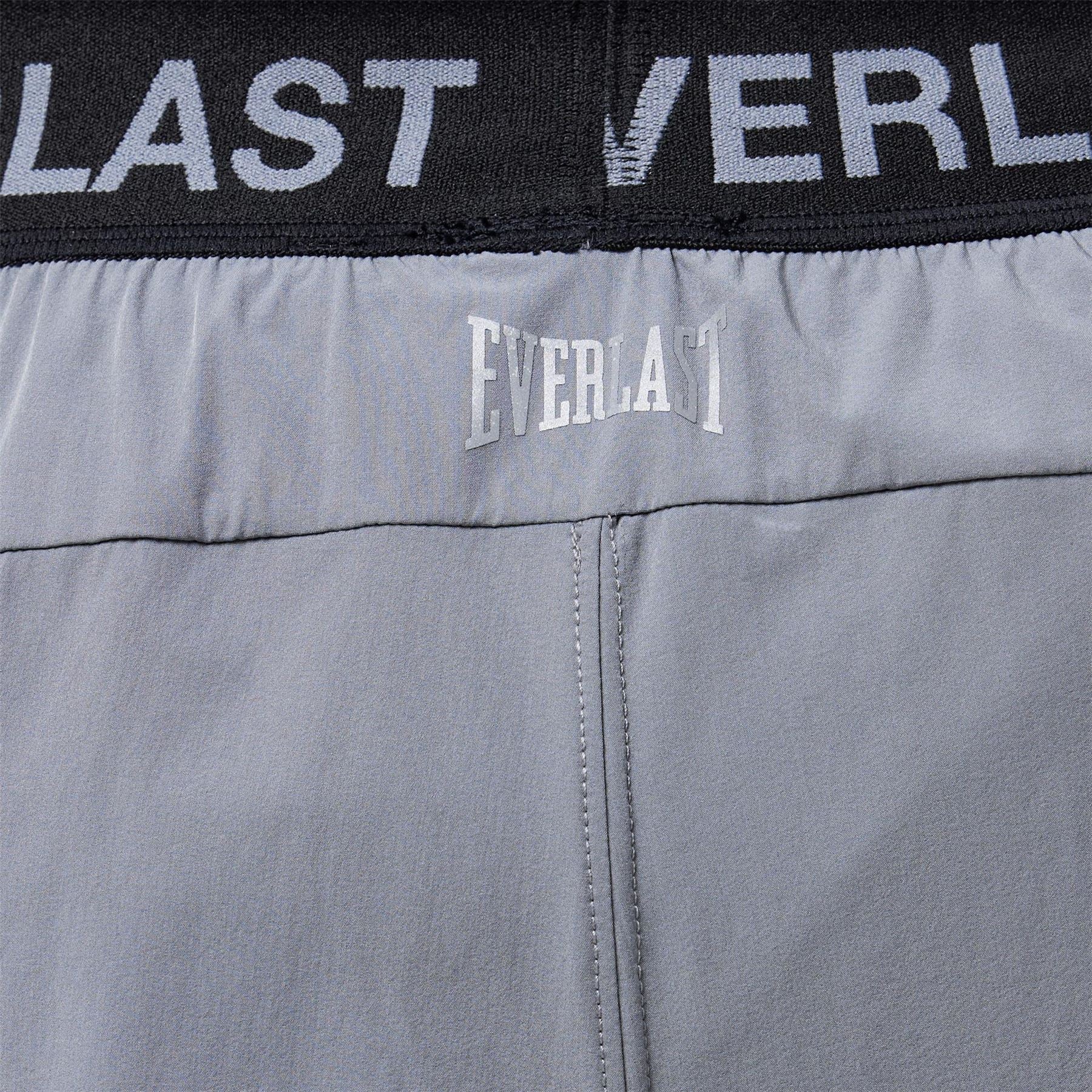 Everlast Mens 2in1 5in Shorts