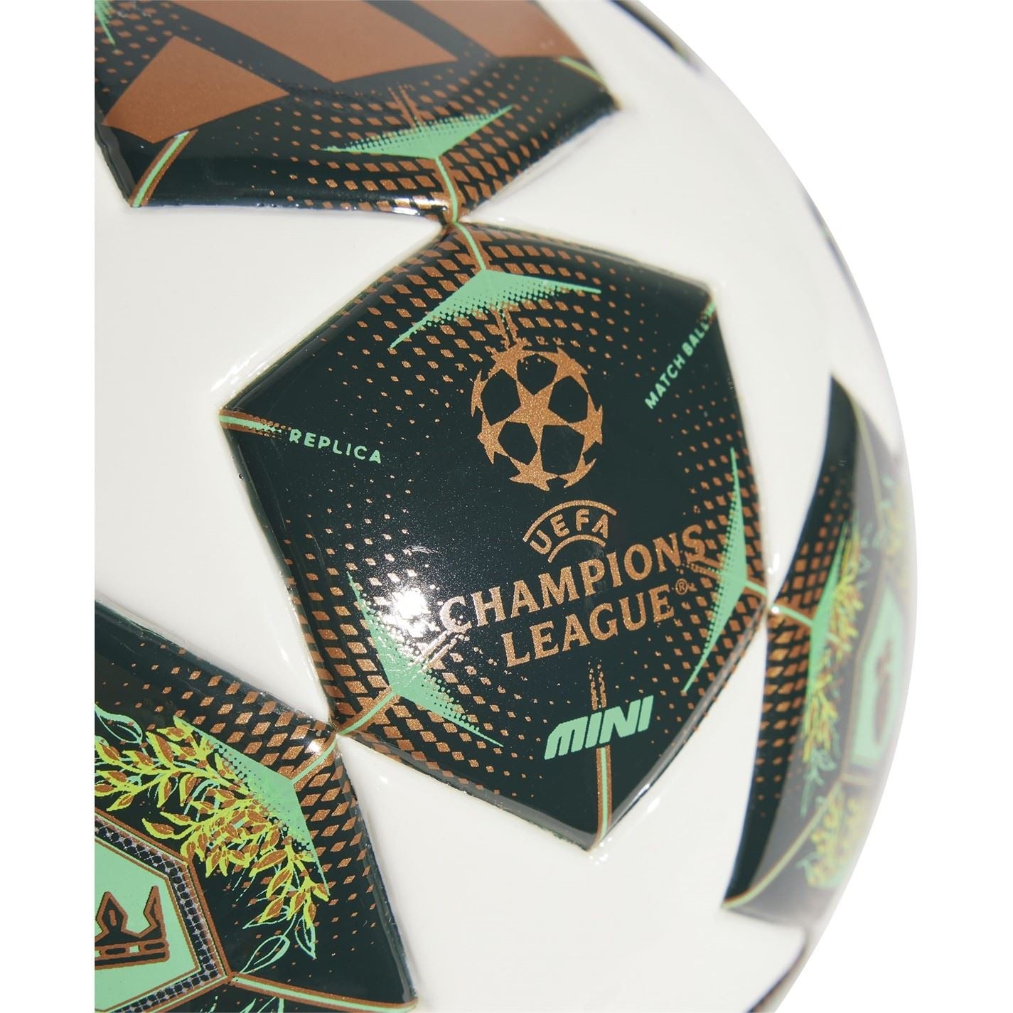 adidas Ucl Club 2024 2025 Mini Football Adults