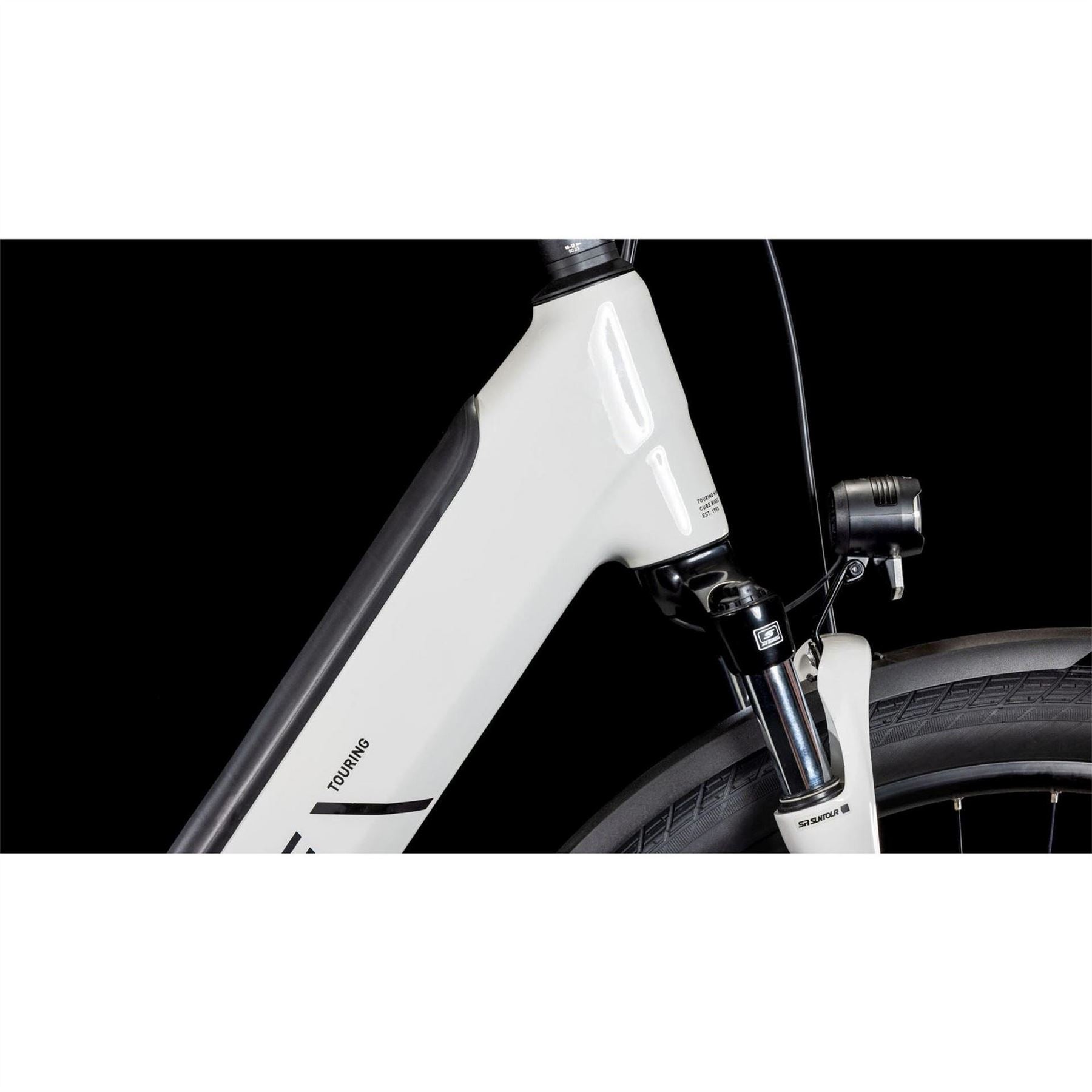 Cube Hybrid One 500 Electric Hybrid Bike