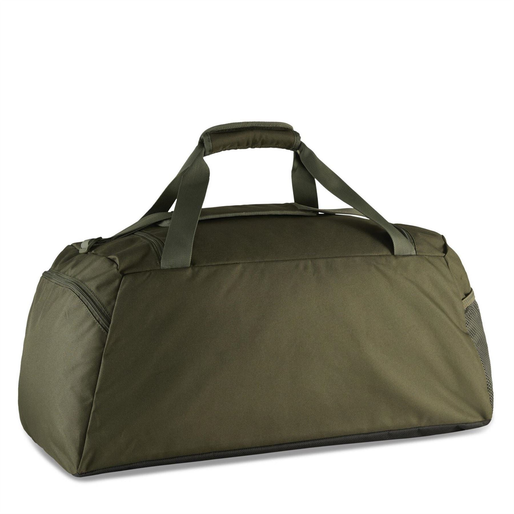 Puma Fund Sport Duffle Bag with Logo