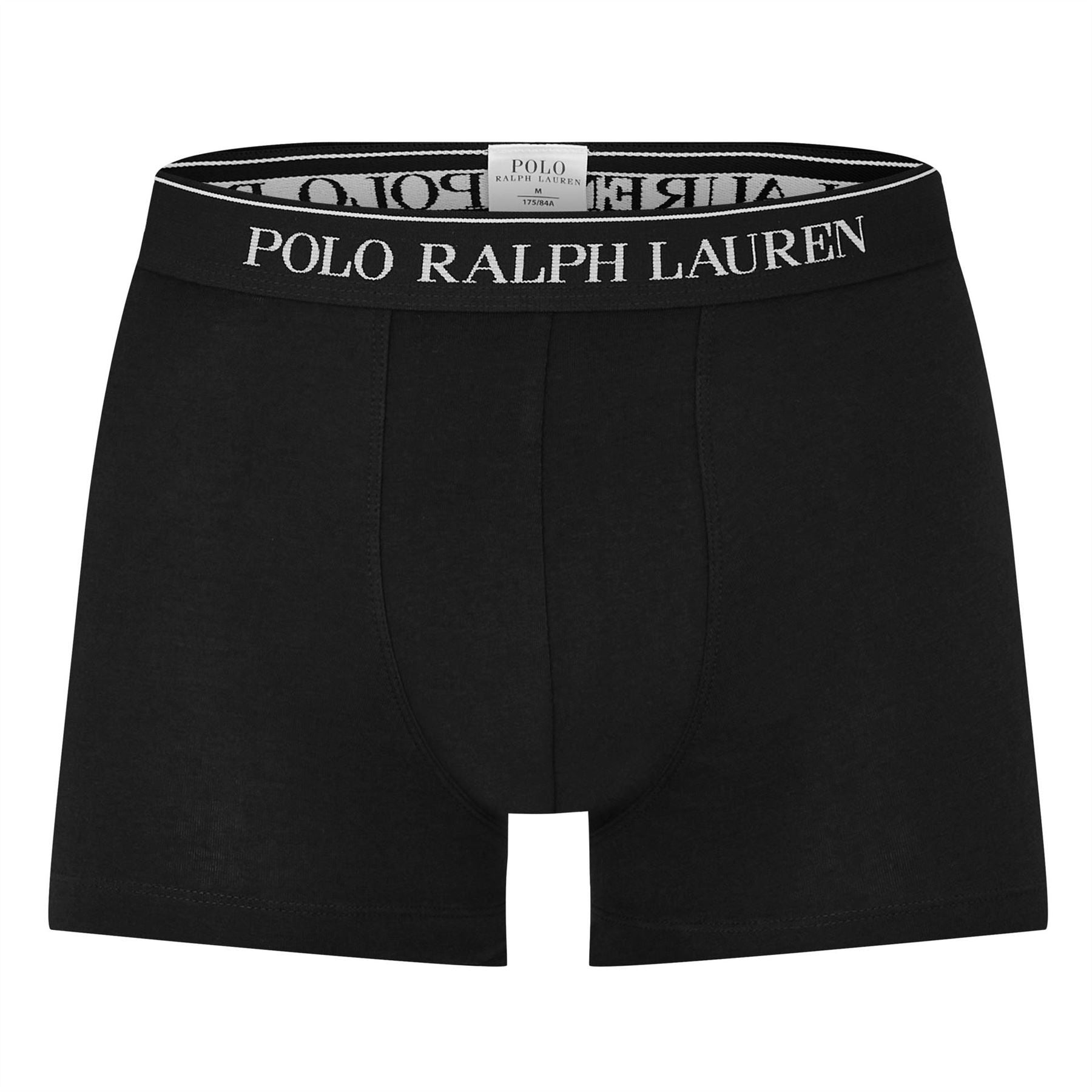 Polo Ralph Lauren 3 Pack Cotton Trunks