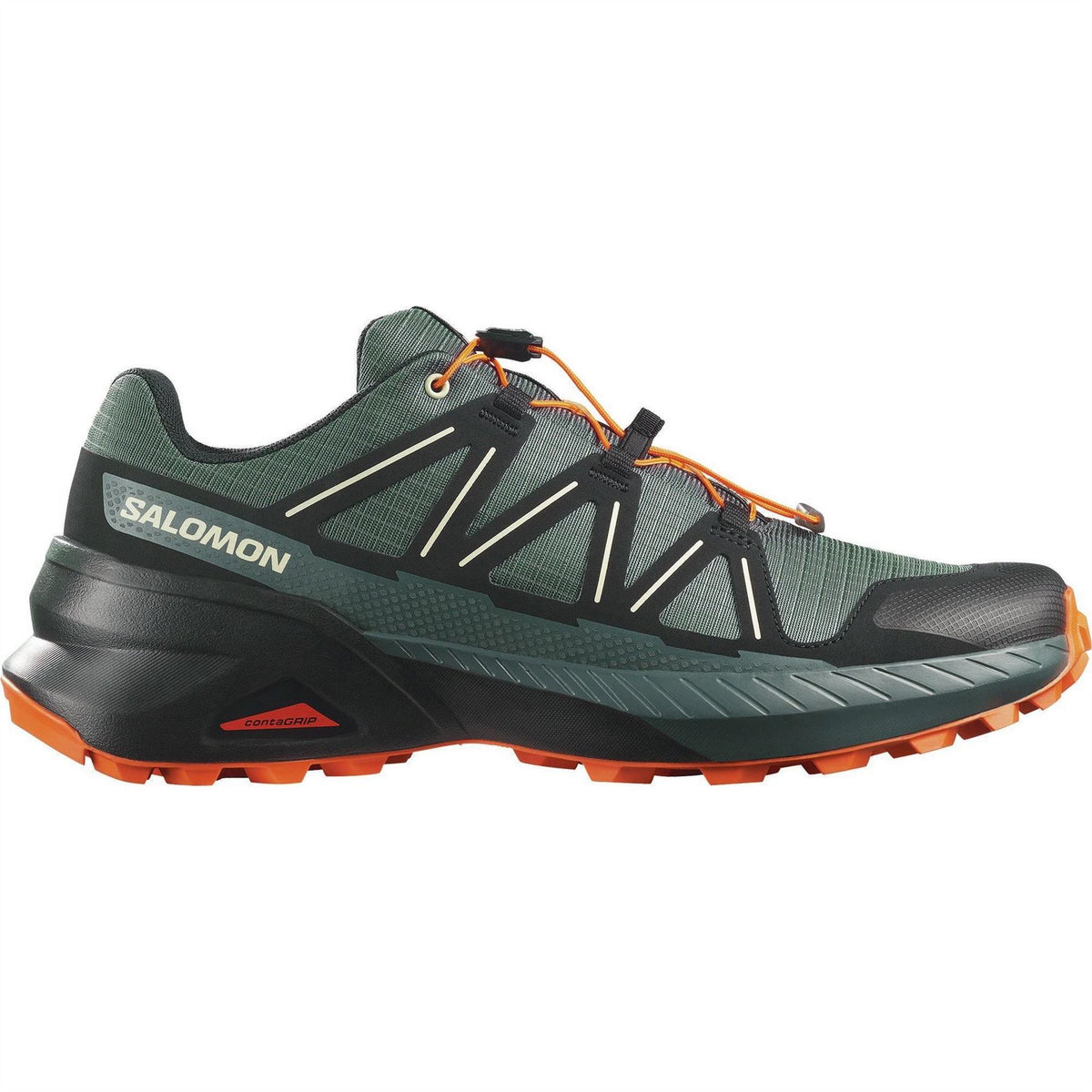 Salomon Mens Speedcross Peak Trail Running Shoes