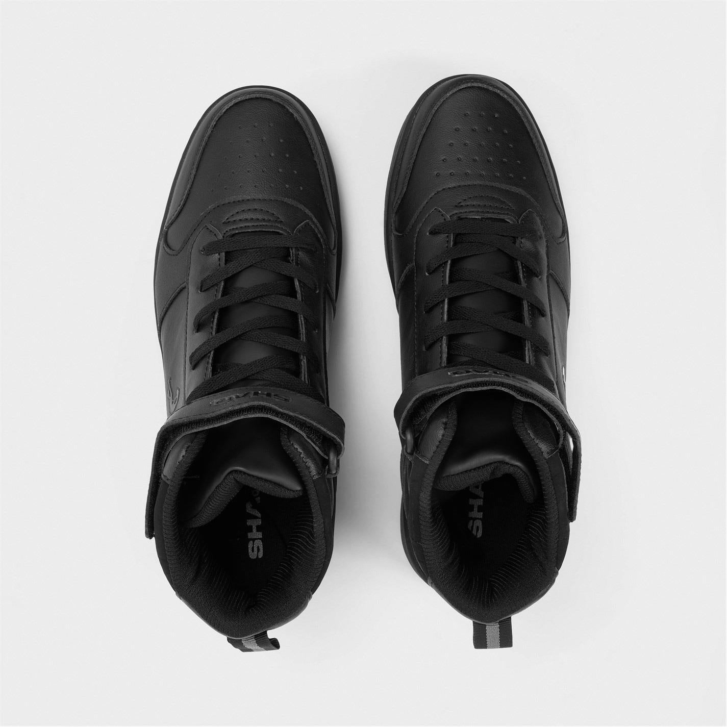 Nike Giannis Immort5 Hi Top Canvas Sneakers