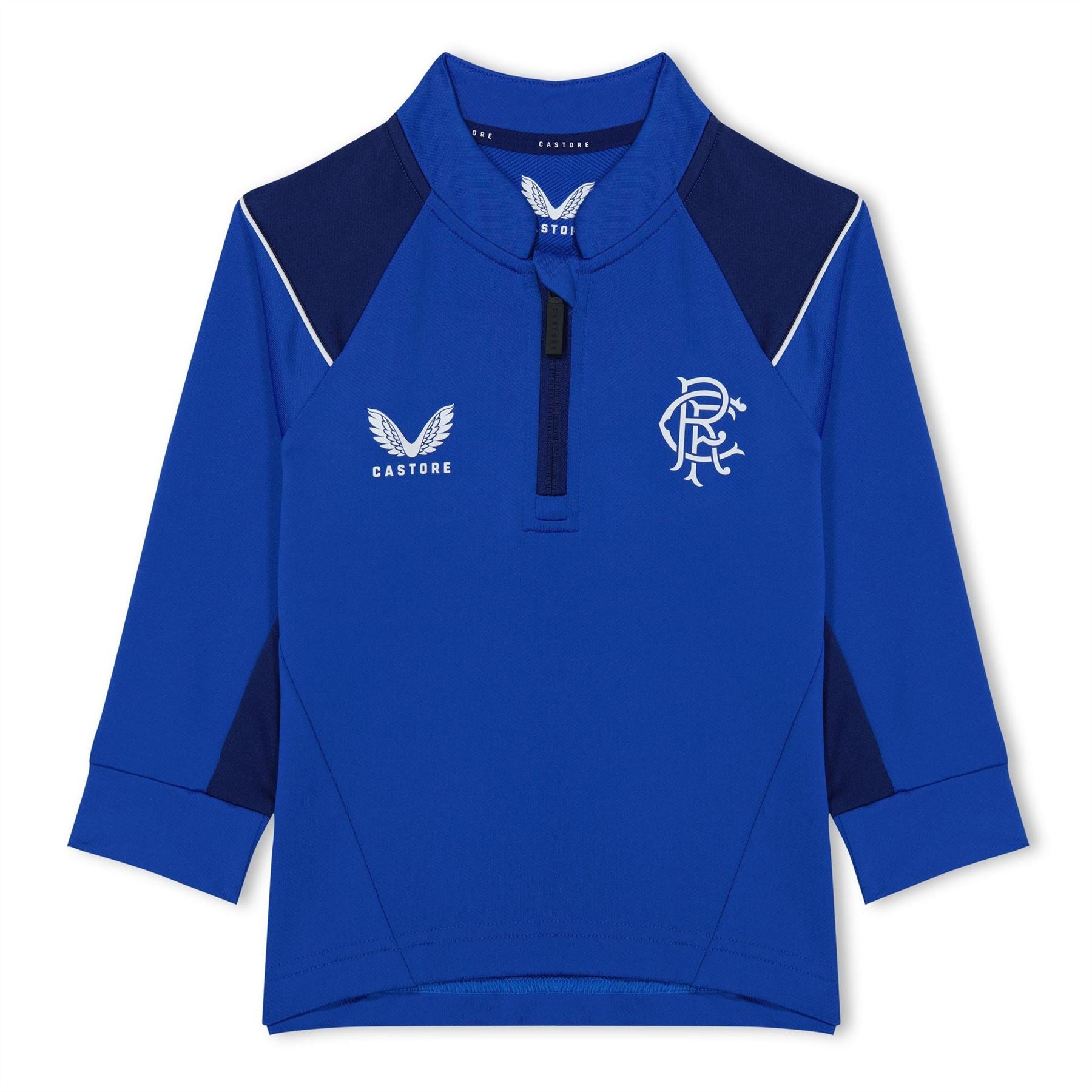 Castore Rangers Training Tracksuit Infants