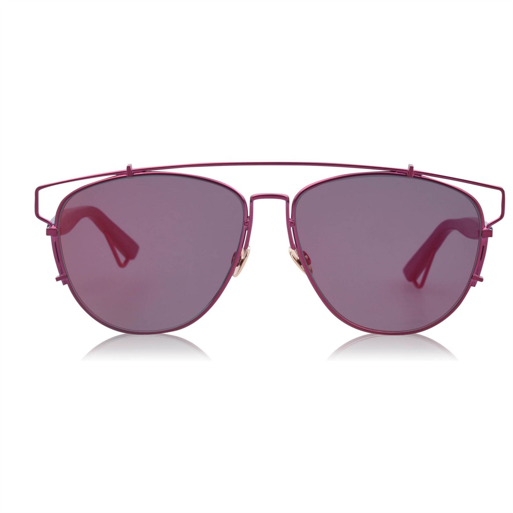 DIOR Matte 0cd000621 Rectangle Sunglasses