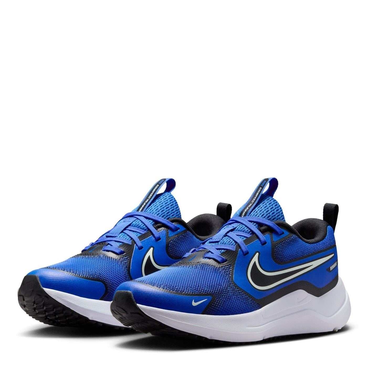 Nike Cosmic Runner Juniors Lace-Up Low Top Sneakers