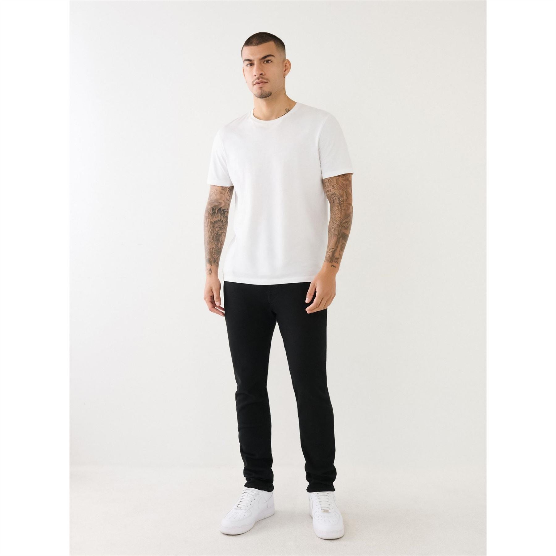 True Religion Rocco Tapered Jeans